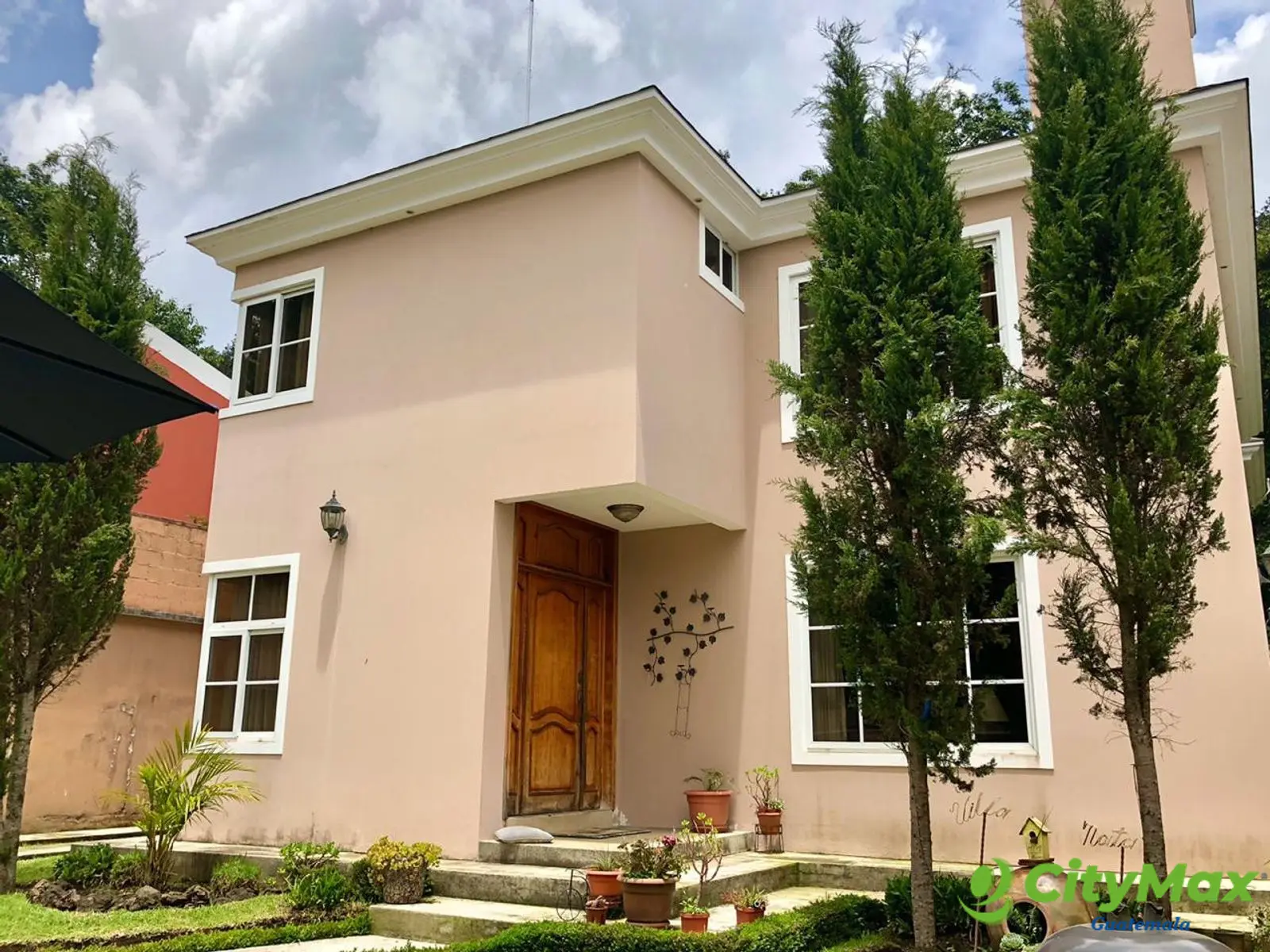 Casa Residencial en venta km 26 San Lucas Sacatepequez - foto 1