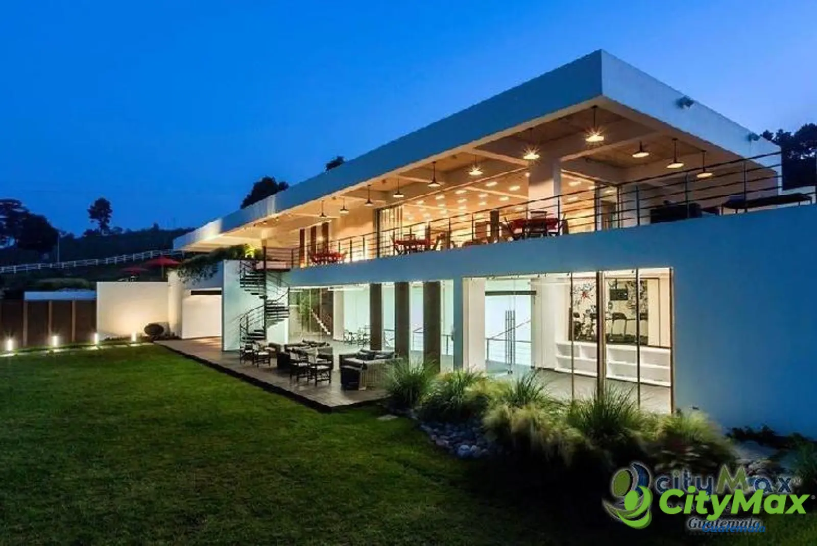 Moderna Casa Construccion El PULTE Zona 16 Guatemala - foto 1