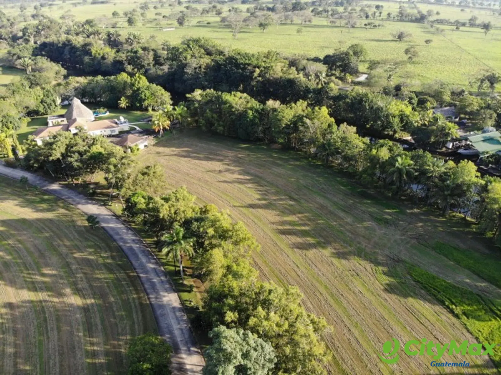 Terreno en Condominio en Izabal Rio Dulce - foto 1