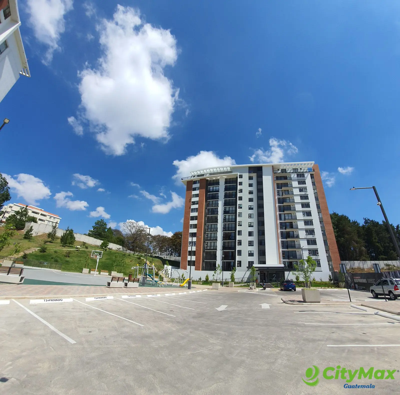 En venta apartamento San Isidro 20-21 Zona 16 - foto 1
