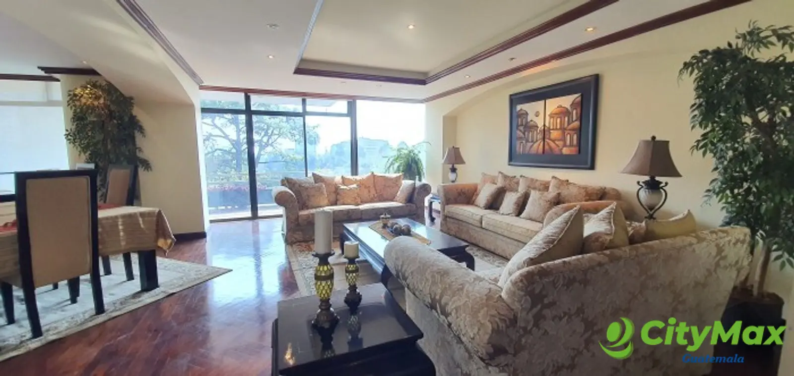Apartamento Amueblado en Venta o Renta Zona 14 - foto 1