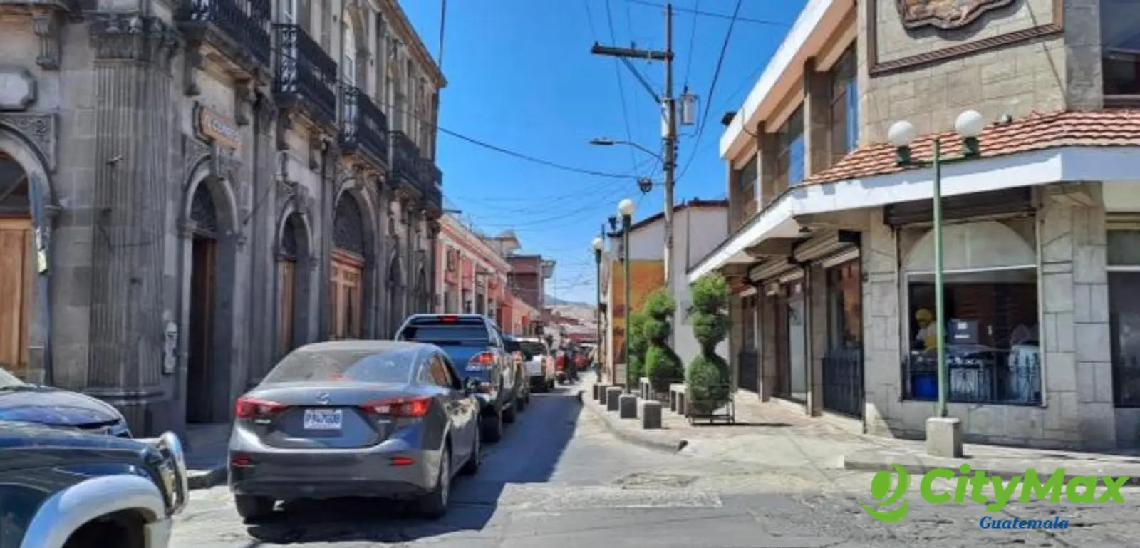 En Venta centro comercial ubicado en zona 1 Xela - foto 1