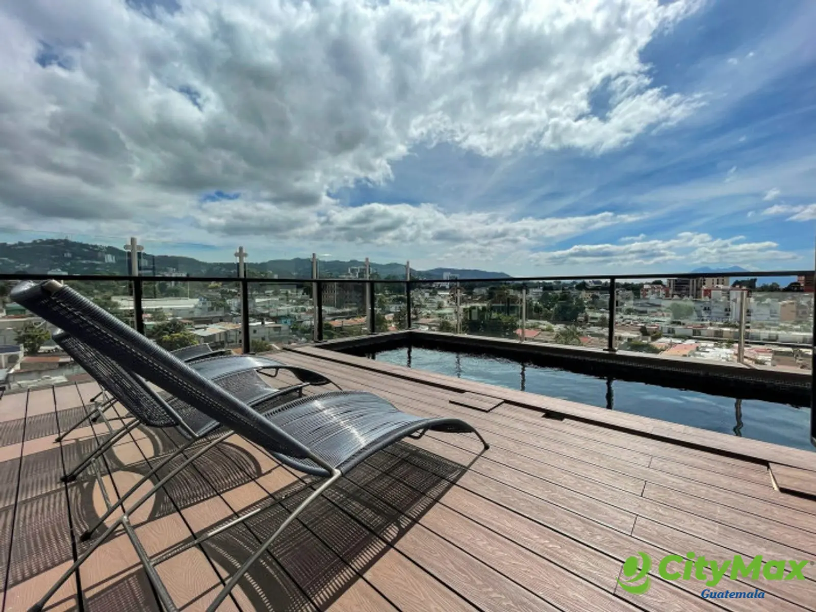 En venta Apartamento Loft la zona 14 Guatemala - foto 1