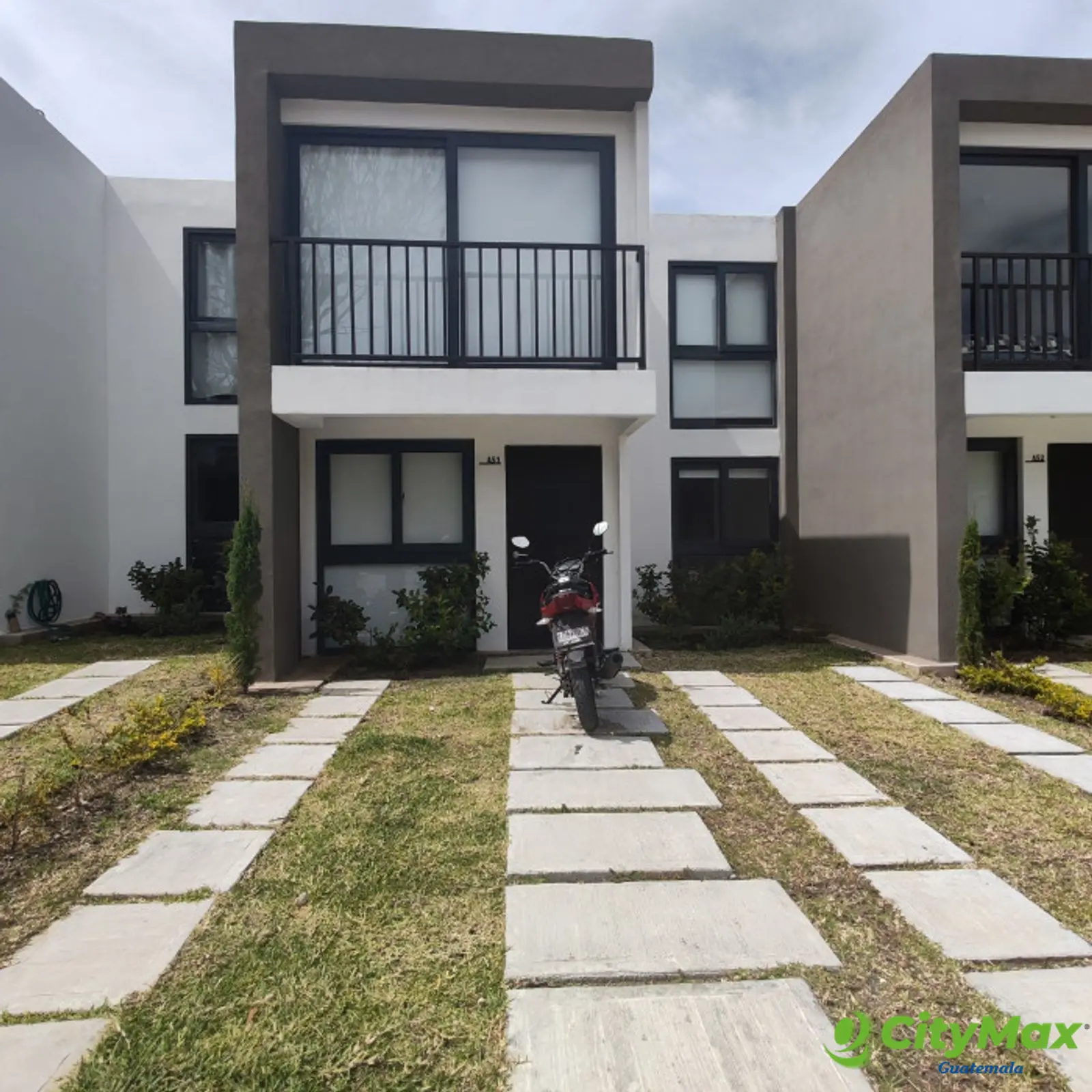 Casa en condominio Albarela en venta San José Pinula - foto 1