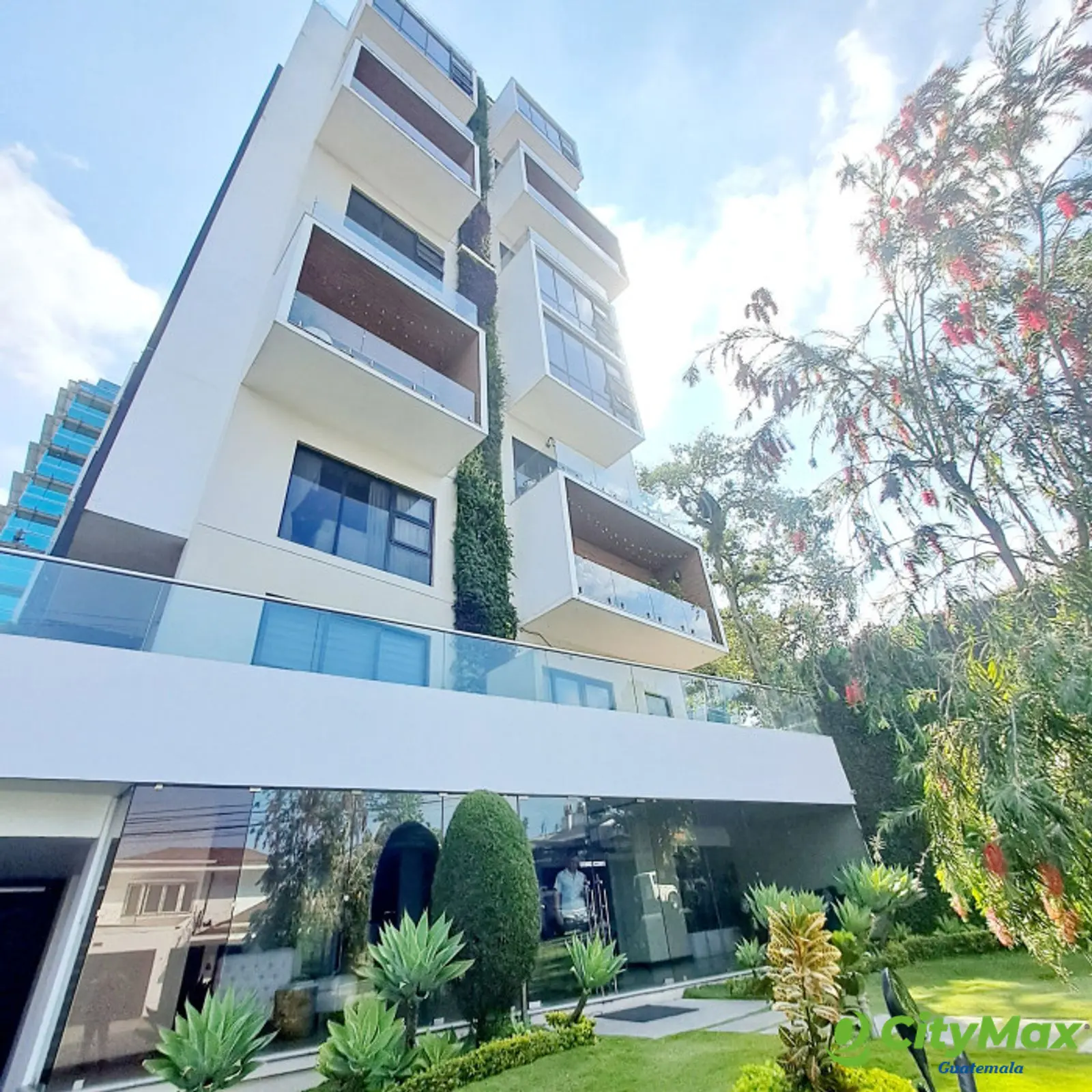 Apartamento en renta zona 15 VH2 - foto 1