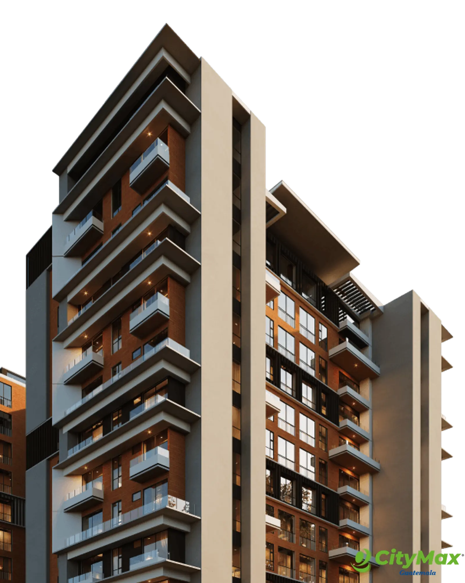 En venta apartamento en la zona 10 de Guatemala  - foto 1