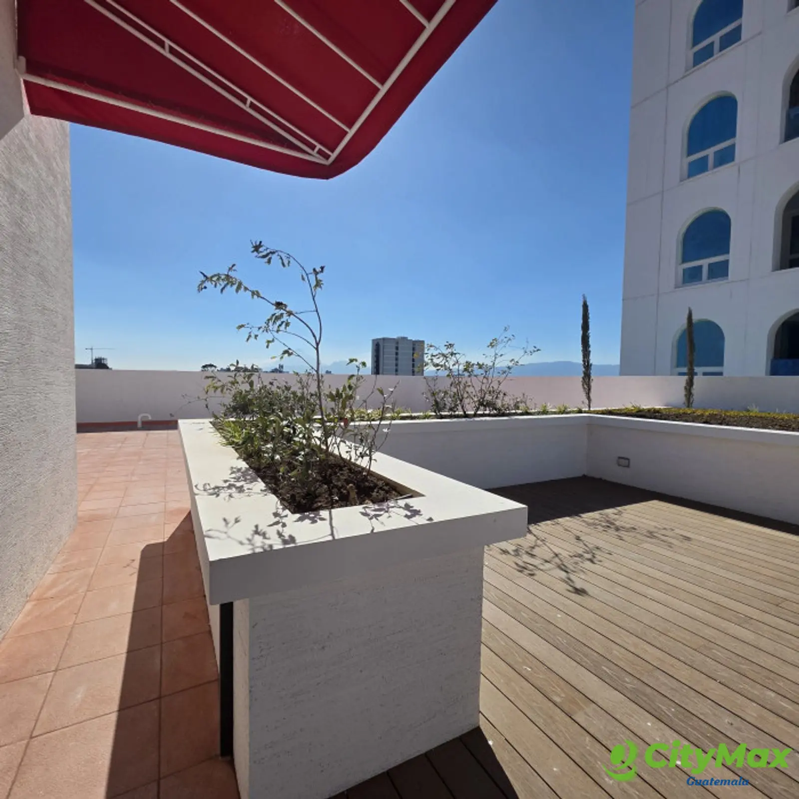 Apartamento Amueblado renta Antares de Cayala Zona 16 - foto 1