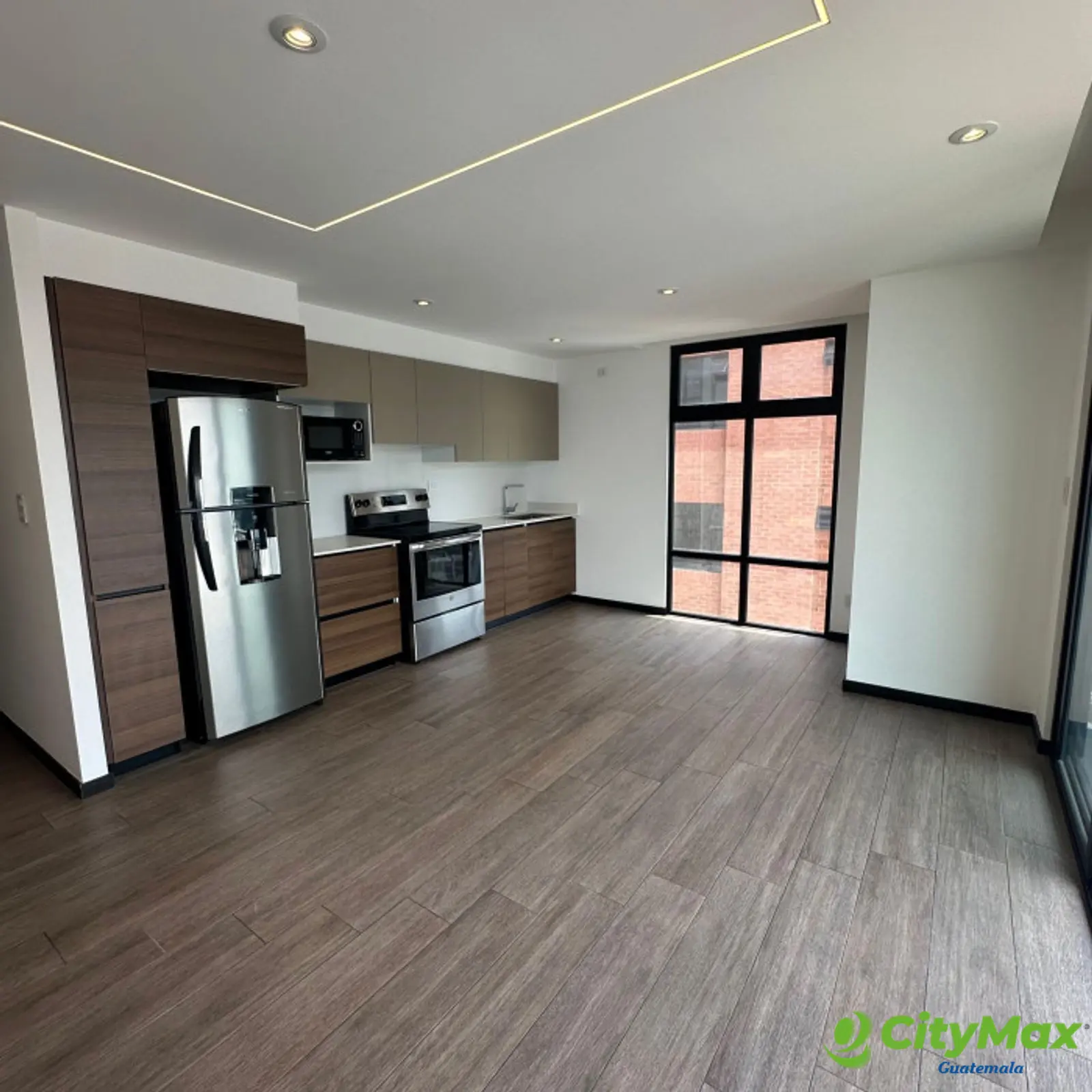 IQ10 Se vende apartamento 2 habitaciones en Zona 10 - foto 1
