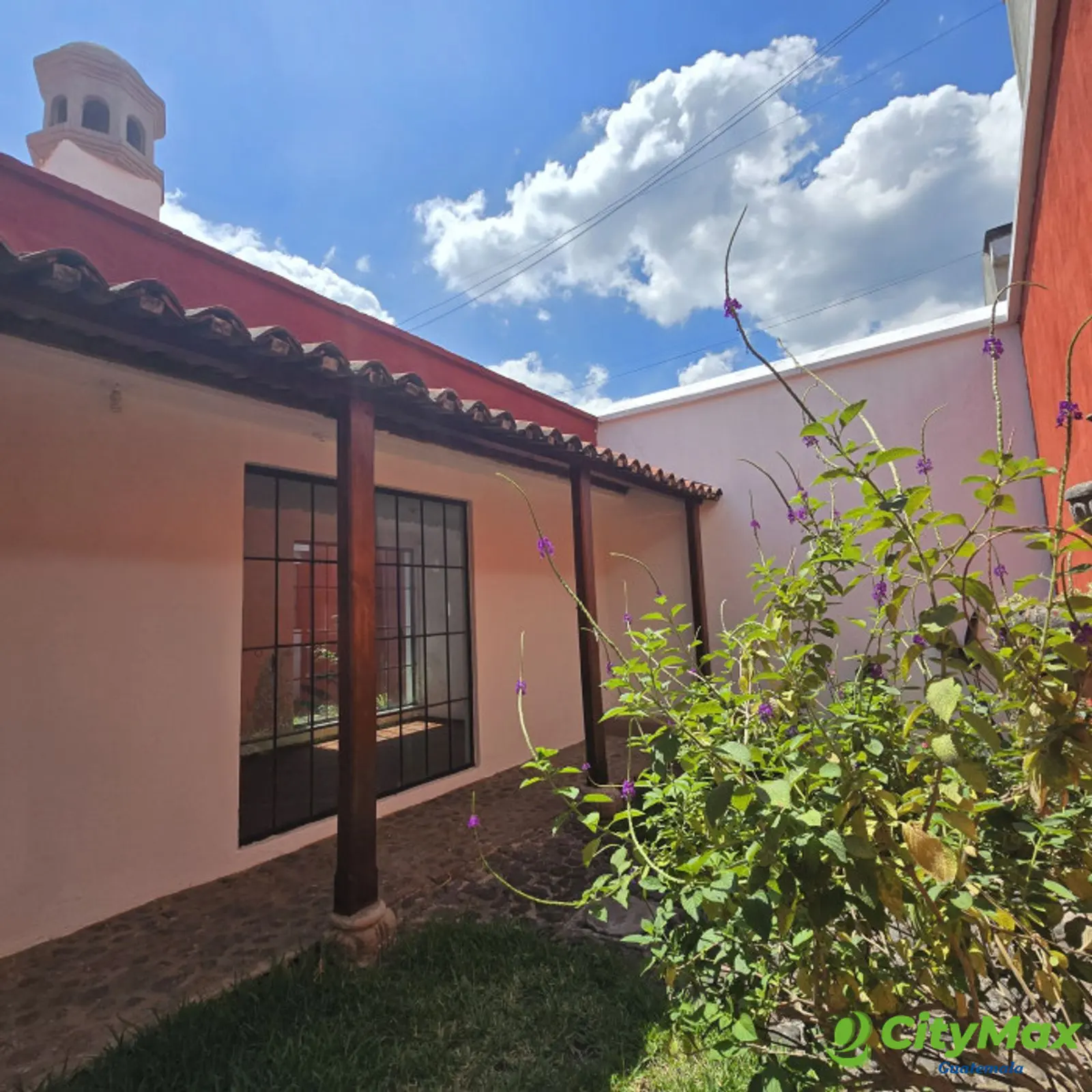 Casa en Venta San Pedro Las Huertas Antigua Guatemala. - foto 1