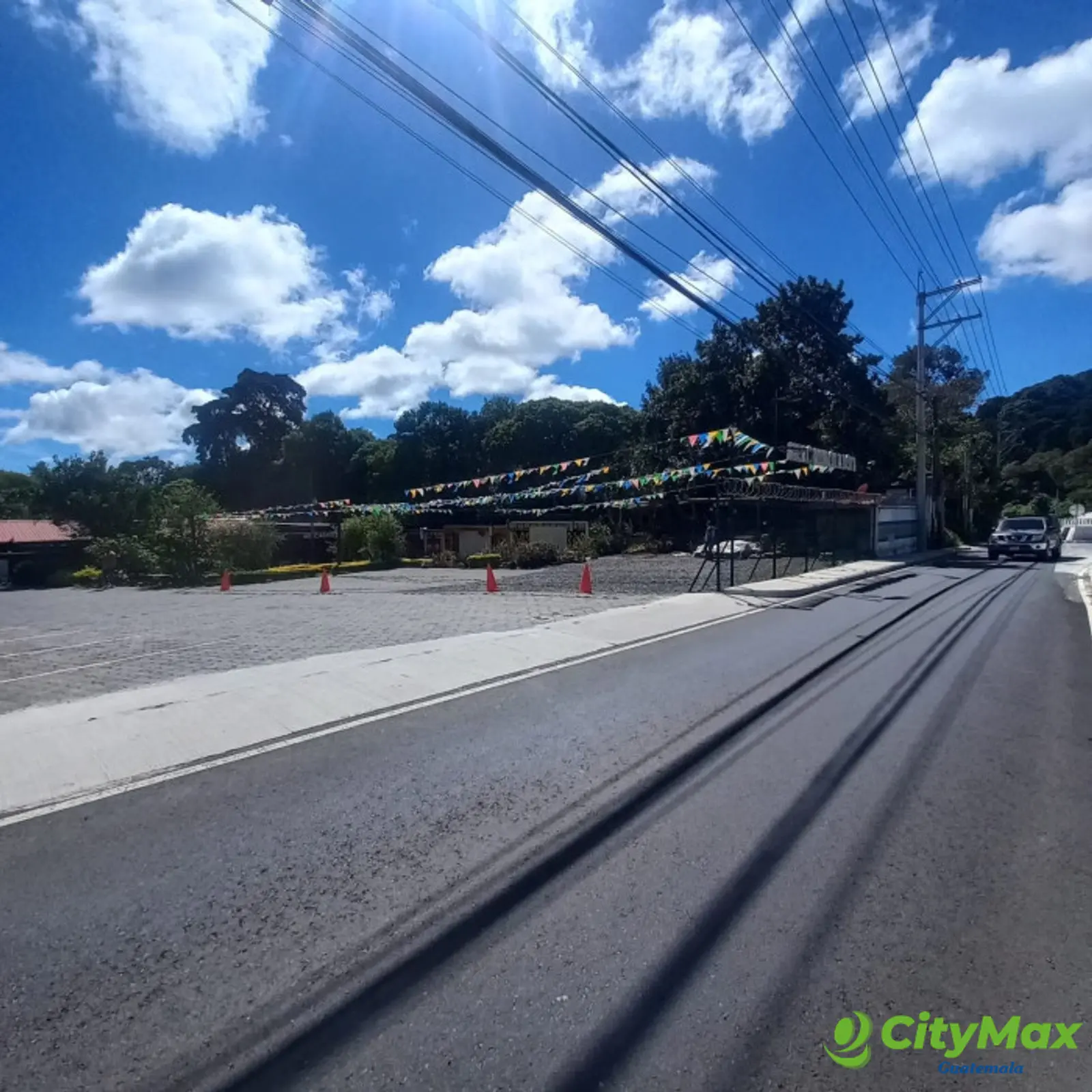 Terreno comercial en Alquiler Km. 24 CAES  - foto 1