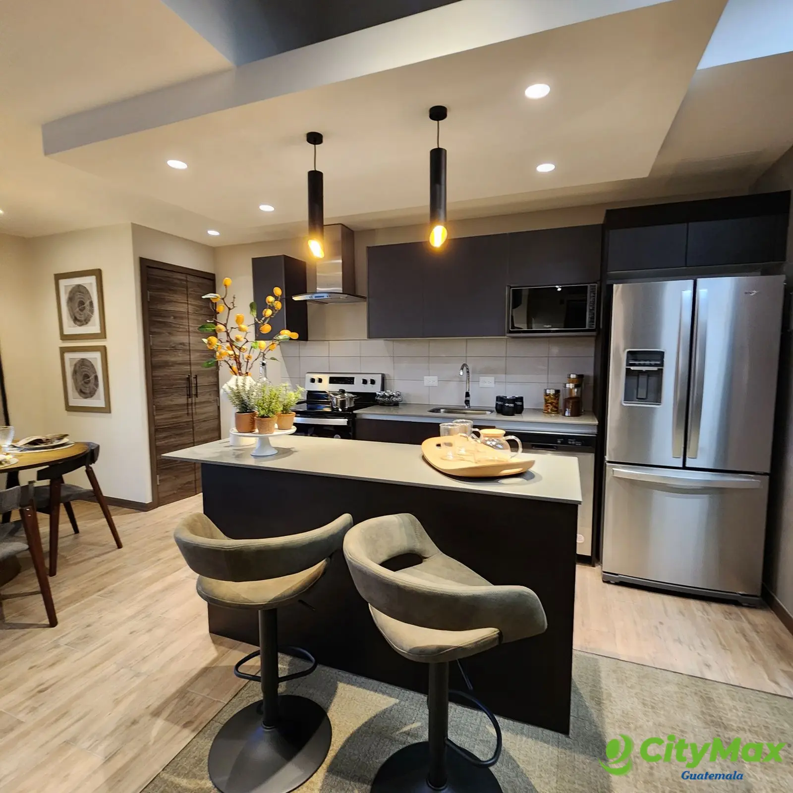 Apartamento en Zona 15 Vista Hermosa II en Venta - foto 1