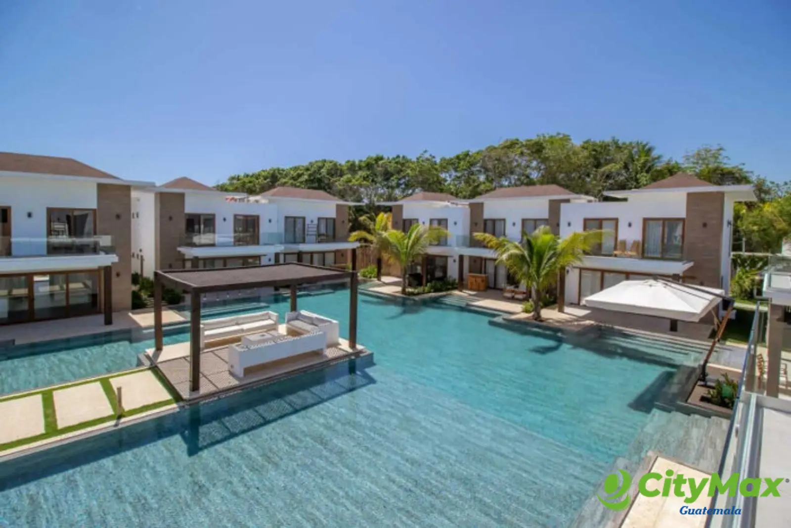 Villa Amueblada en Venta en La Mar Monterrico - foto 1
