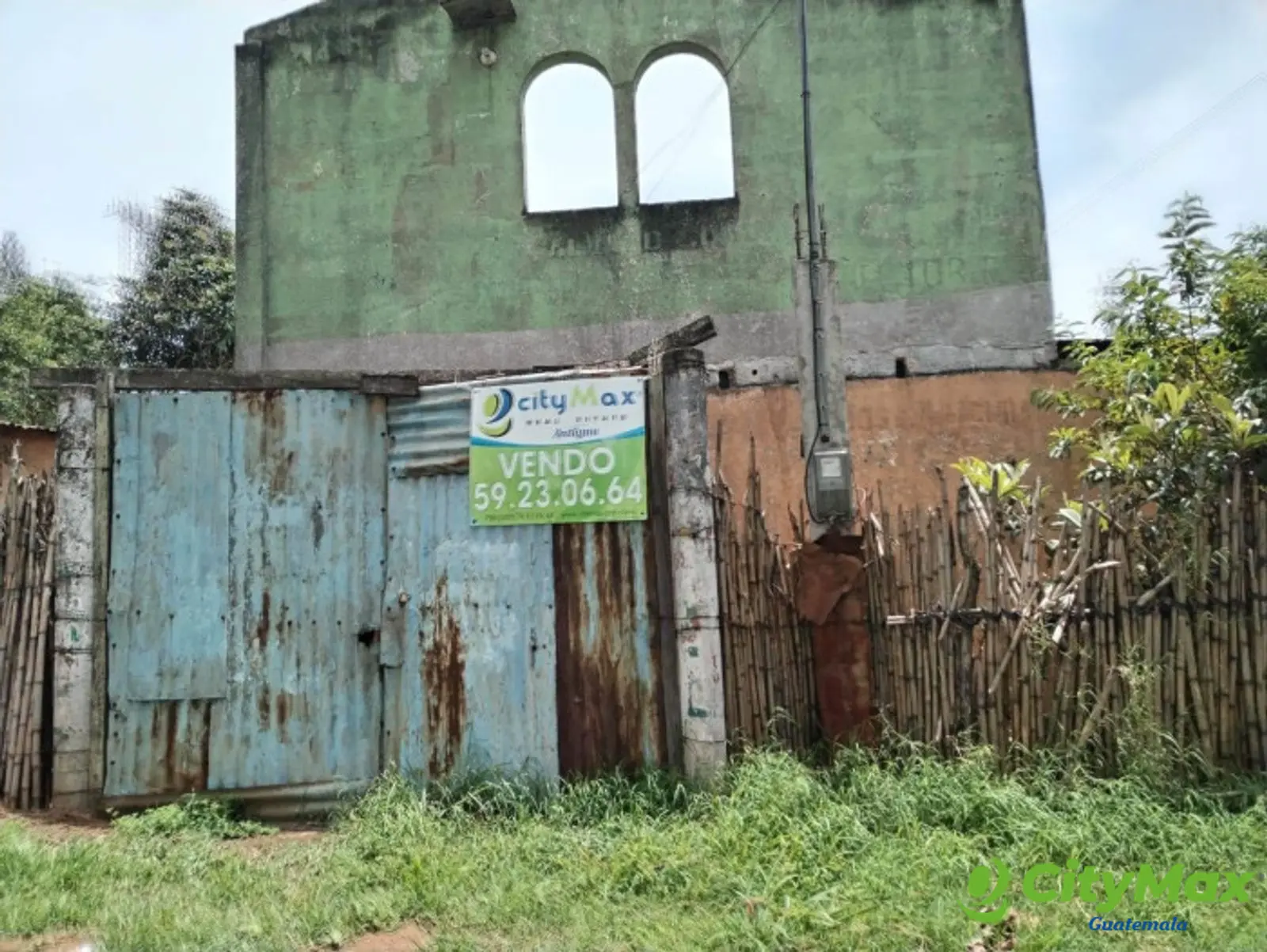 Terreno en Venta cercano libramiento Chimaltenango - foto 1