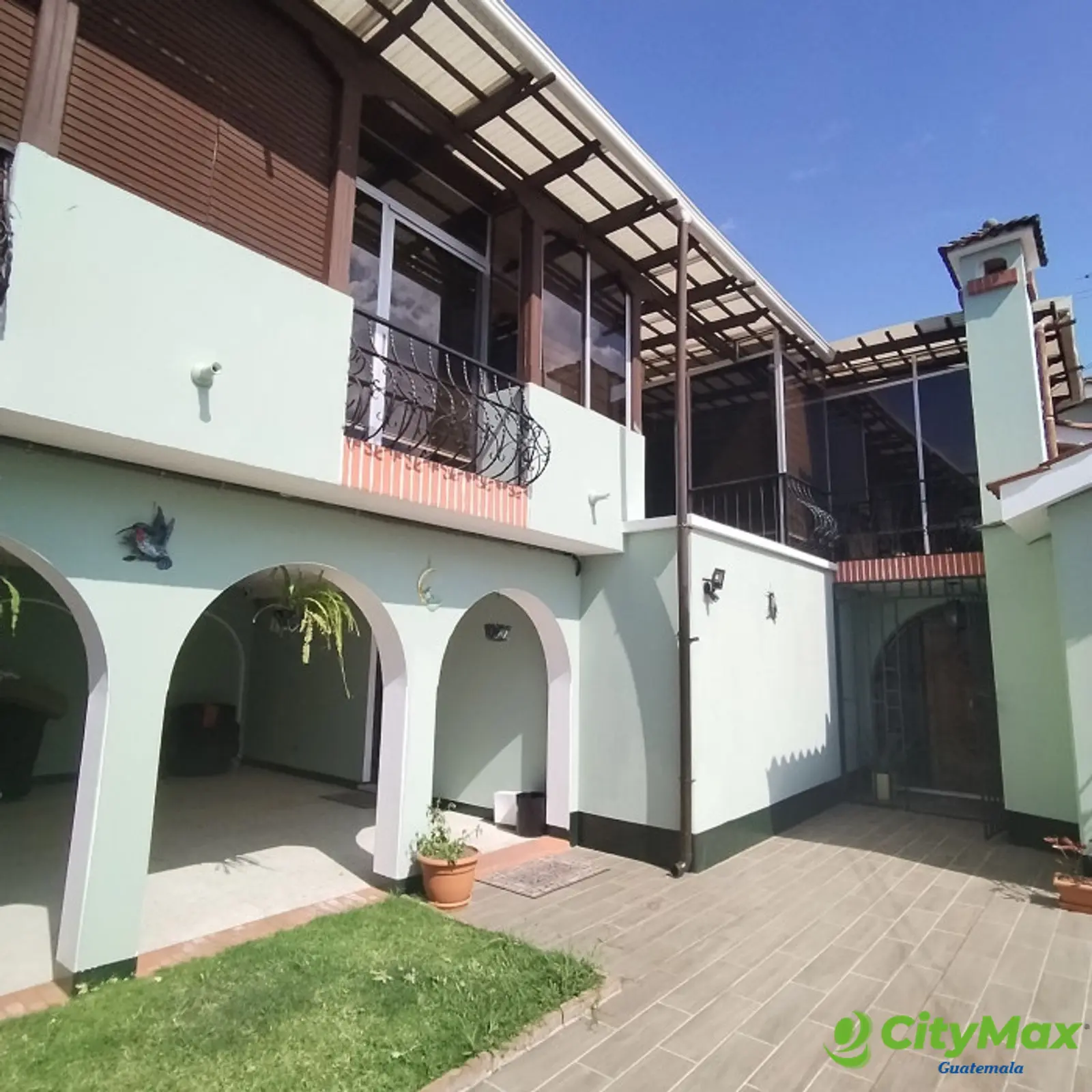 Casa en Venta zona 12 Monte María dentro de Garita - foto 1