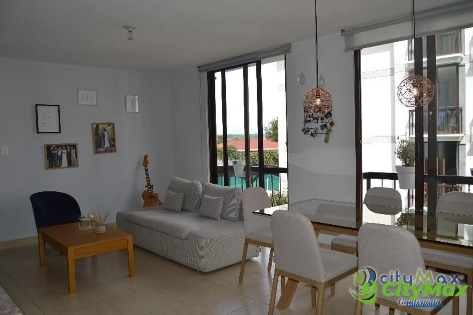 Apartamento en venta en Carretera a El Salvador km 16 - foto 1