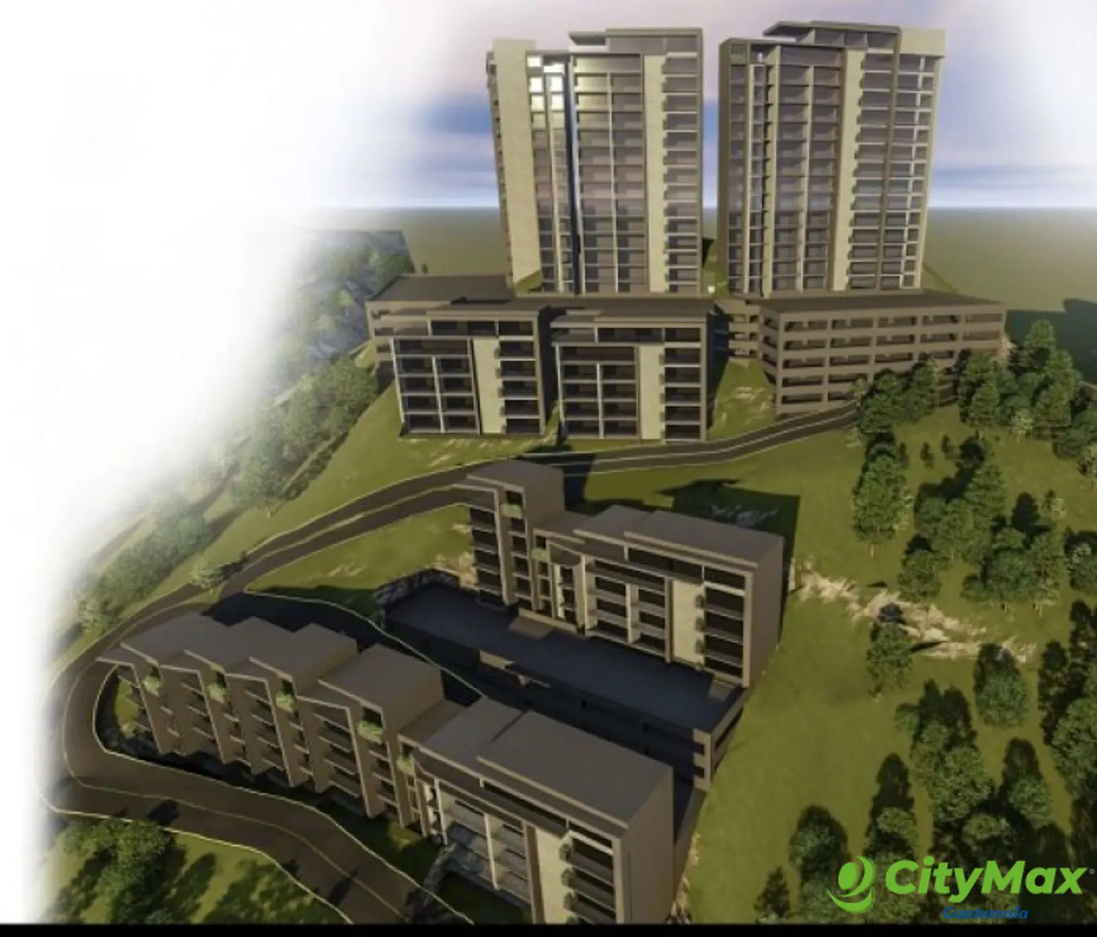 Terreno para Desarrollo Inmobiliario cerca Zona 15 - foto 1