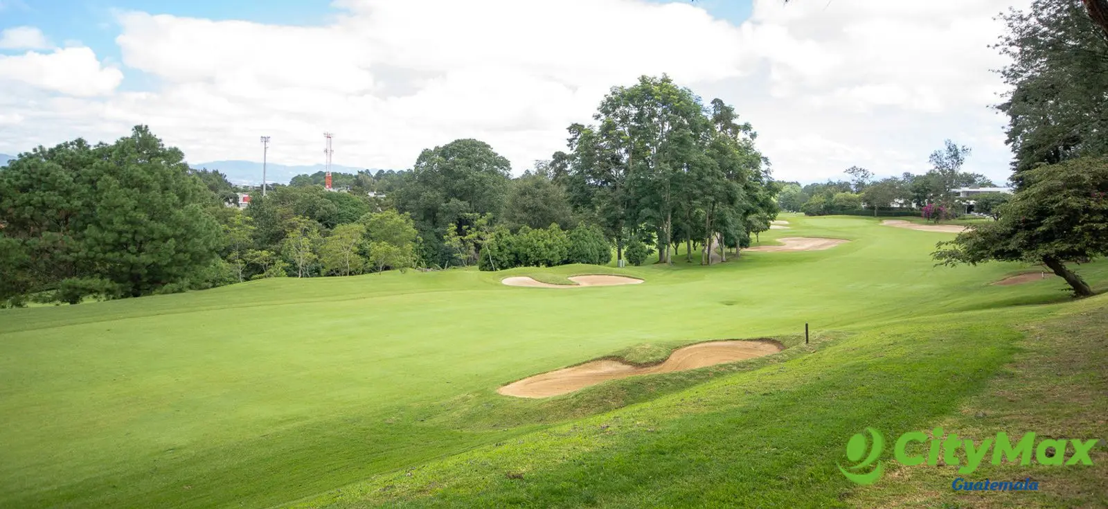 Terreno en Club de Golf San Isidro Zona 16 Guatemala - foto 1