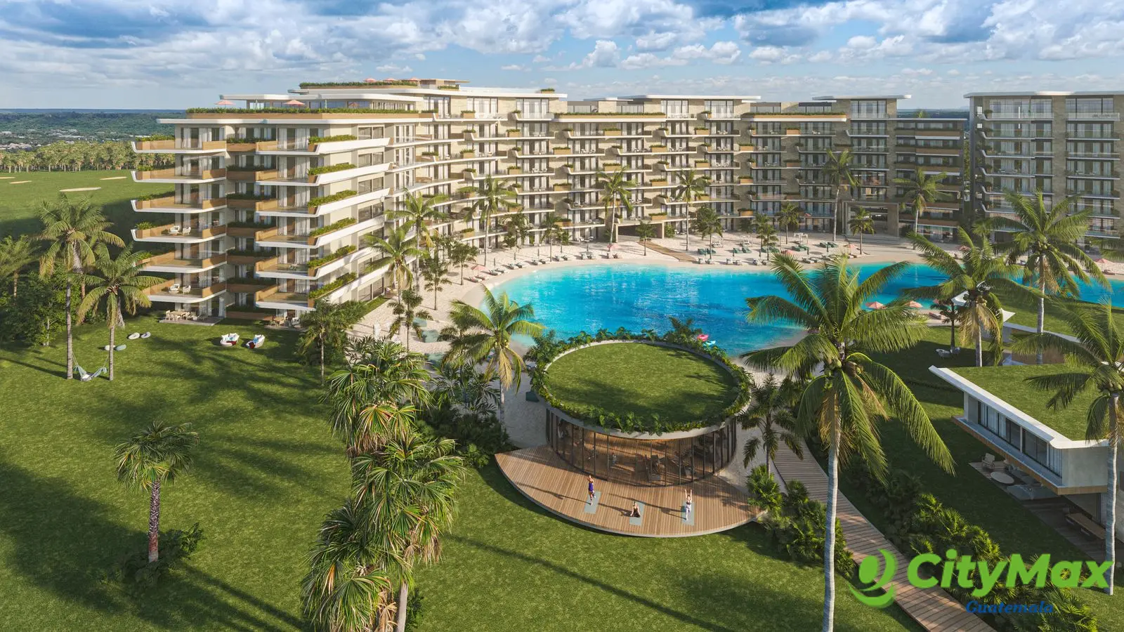 Lujosos Apartamentos en Venta en CapCana Punta Cana - foto 1