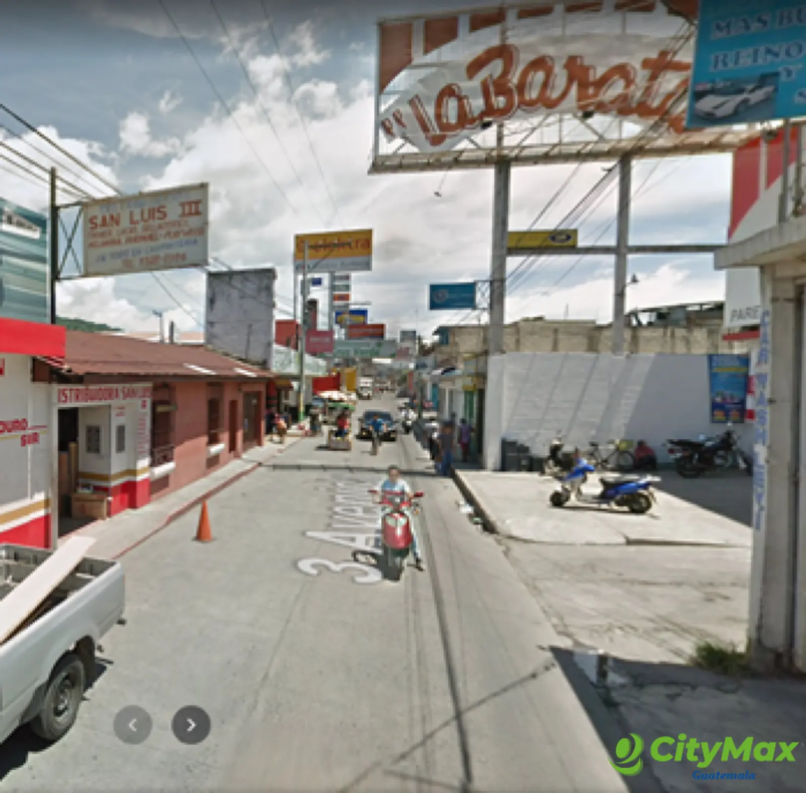 Terreno comercial en renta en Amatitlán - foto 1
