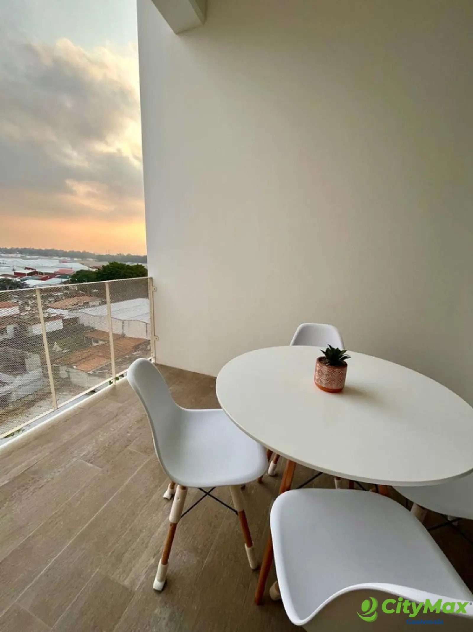 Apartamento-estudio amueblado en renta en zona 13  - foto 1