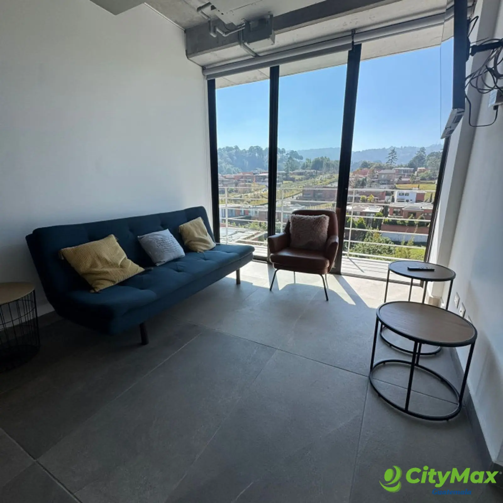 Apartamento en renta en zona 16, Shift - foto 1