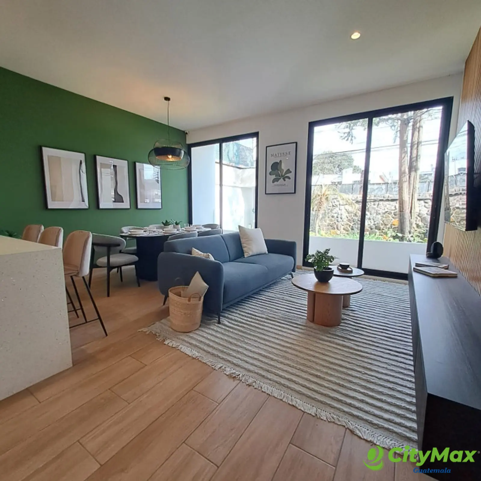 En venta apartamento en planos zona 13 Las Americas   - foto 1