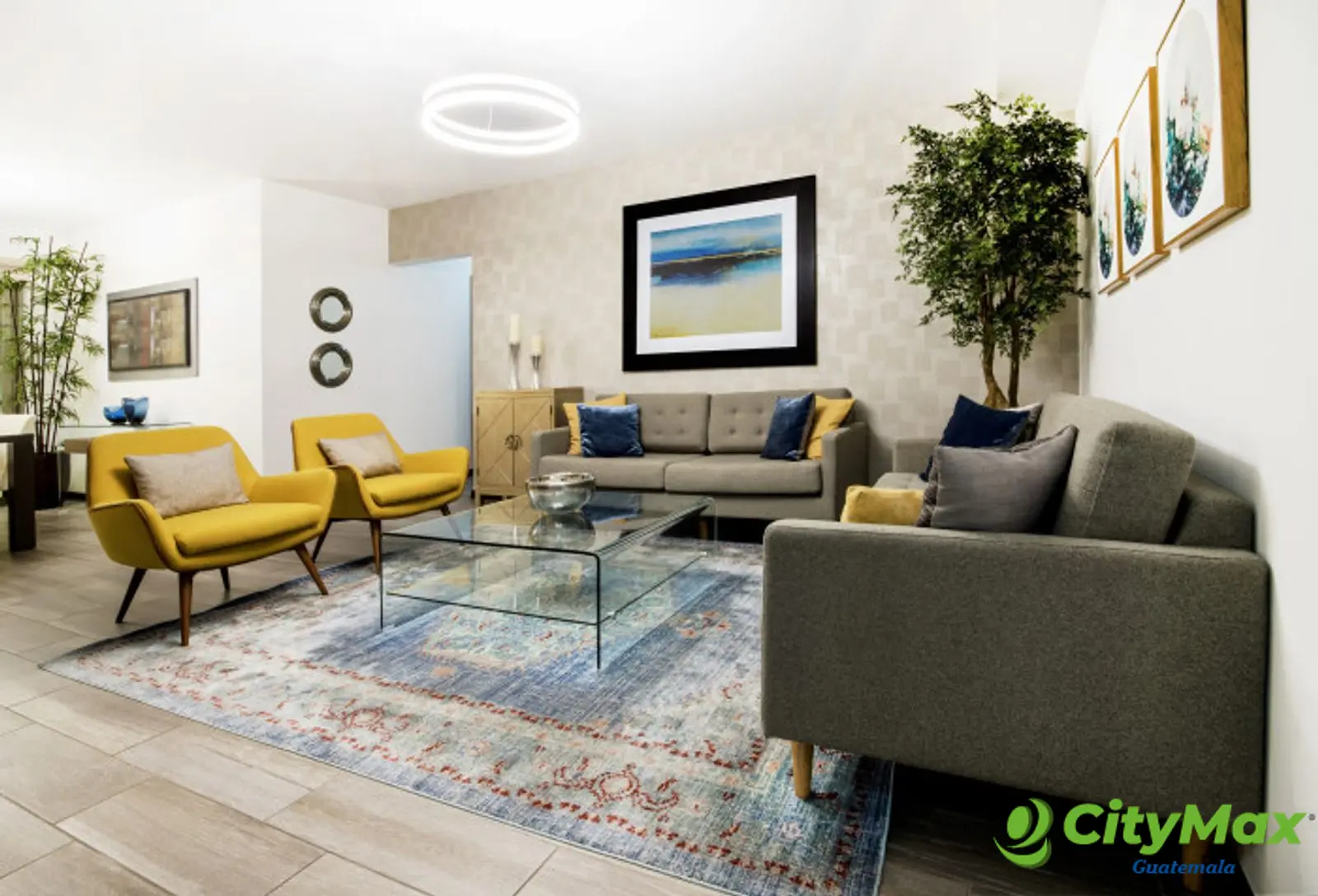 Apartamento en venta con Jardín en Zona 14 - foto 1