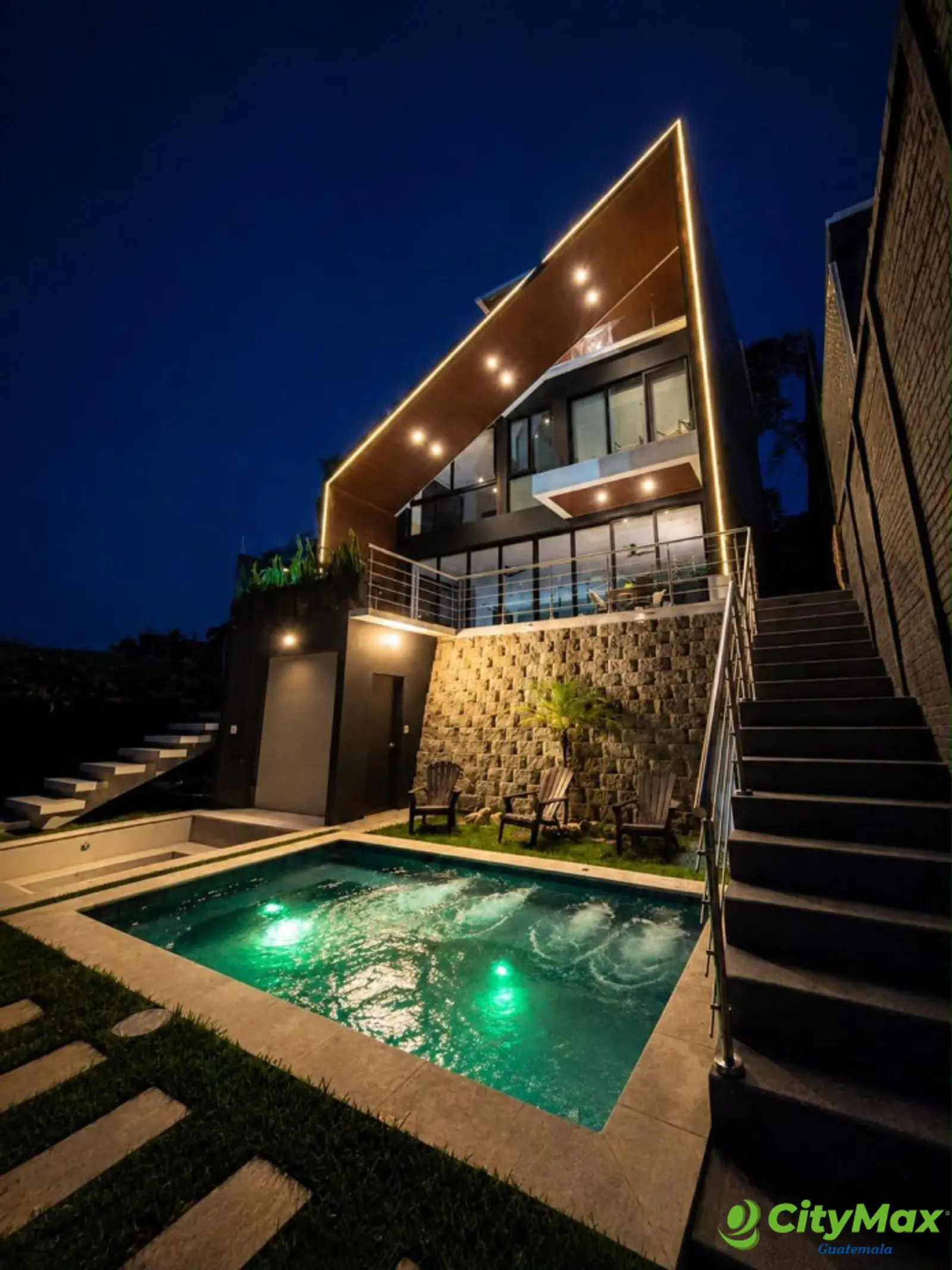 Casa en Venta en Laguna El Pino Guatemala - foto 1