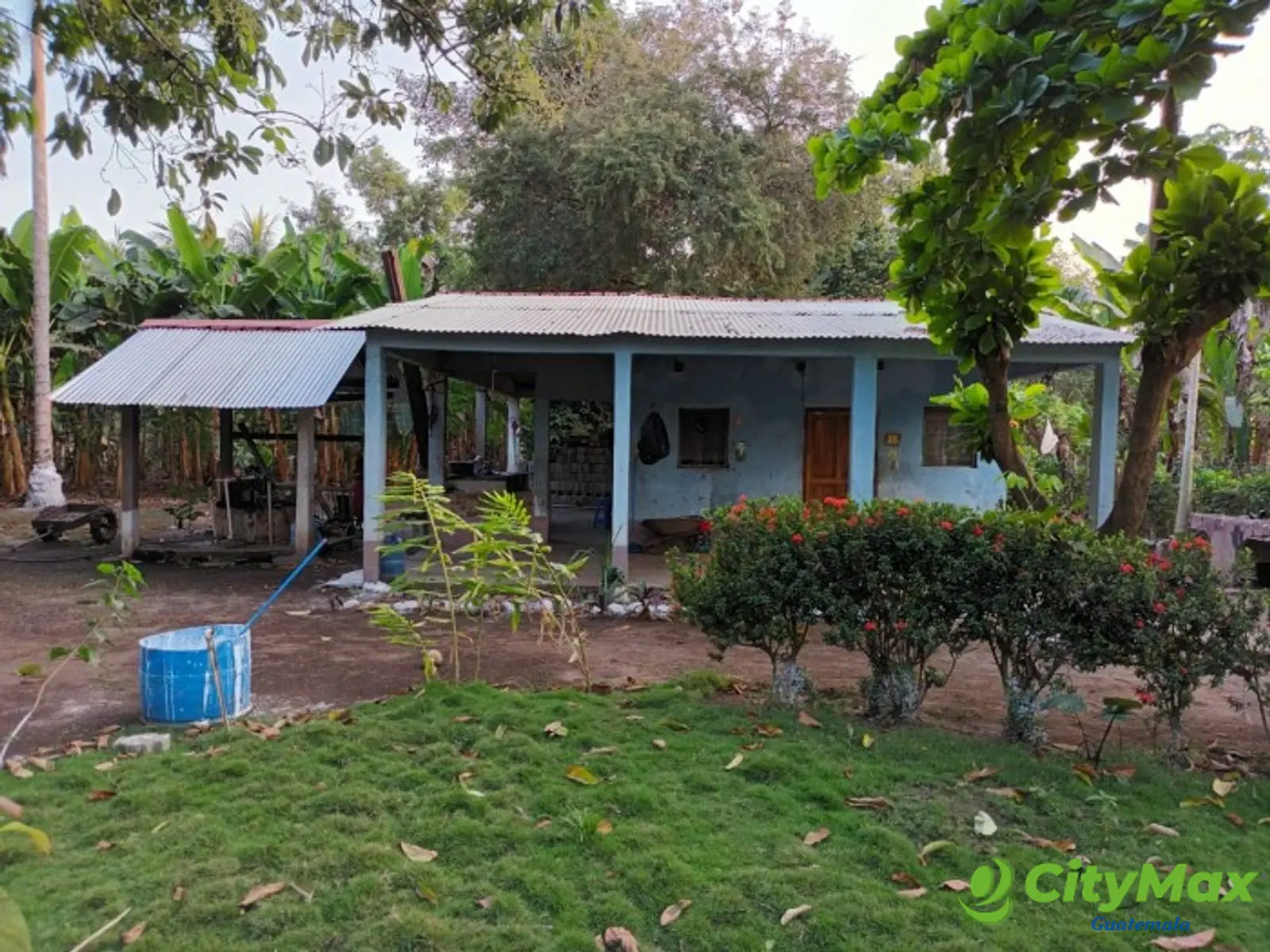 GRANJA EN RENTA PUERTO DE SAN JOSE ESCUINTLA - foto 1