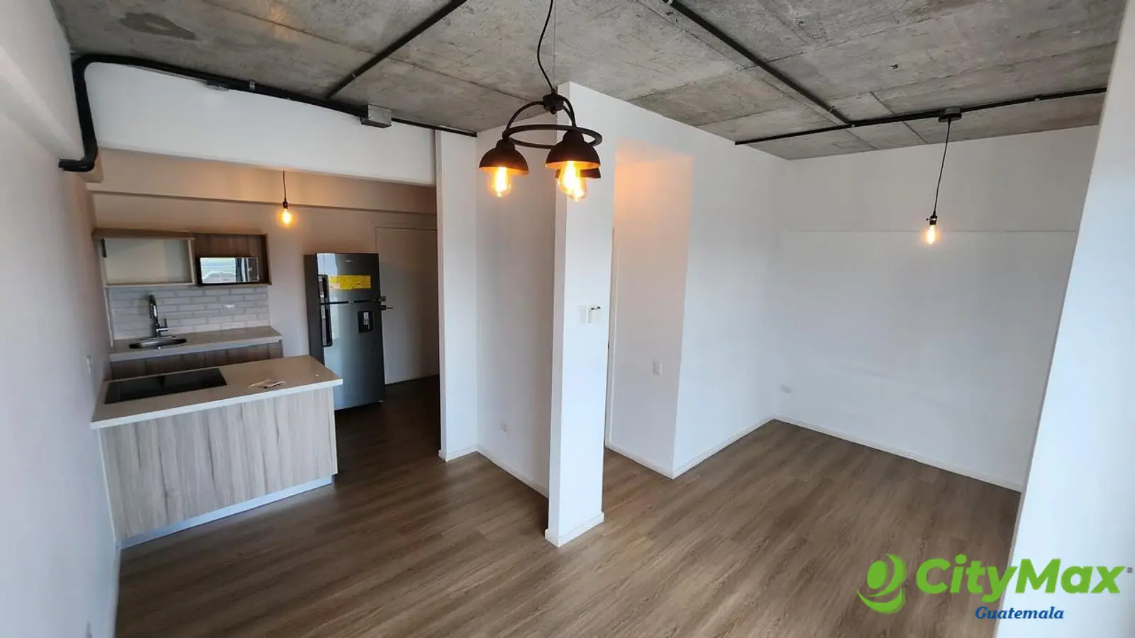 Apartamento en VENTA de 1 habitación en zona 13 Narama - foto 1