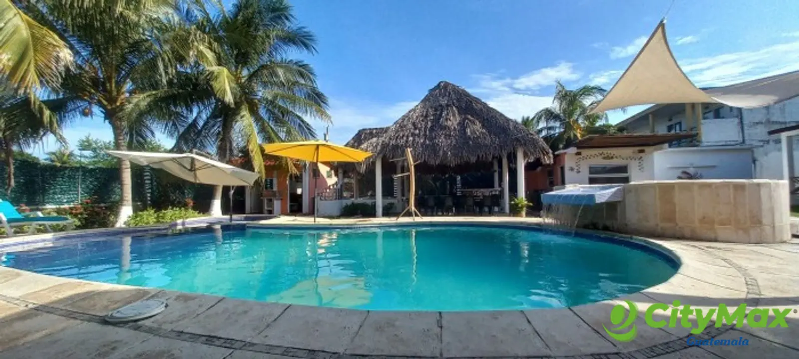 Casa Vacacional en venta en Monterrico OCRET - foto 1