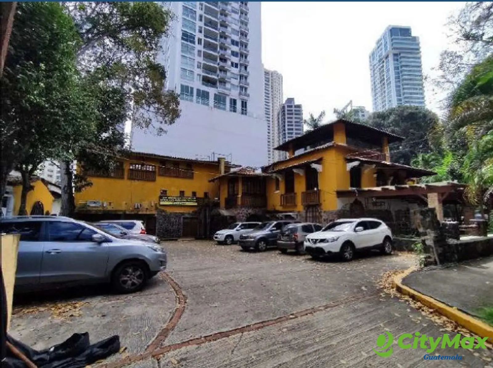 En venta Terreno para Restaurante- inversión en Panamá - foto 1