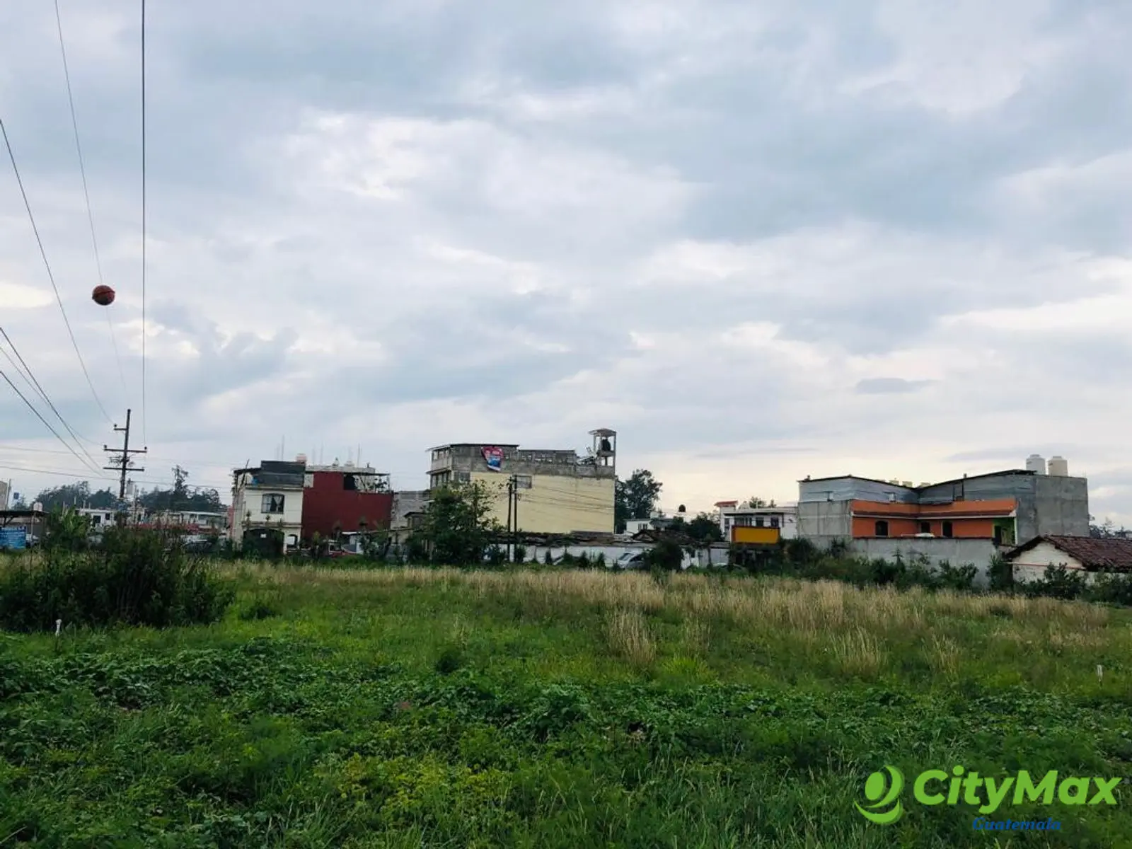 Terreno uso comercial en renta en Sta. Cruz del Quiché - foto 1