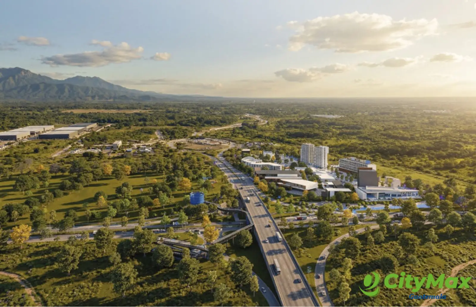 Terreno Industrial Venta Michatoya Pacifico Guatemala - foto 1