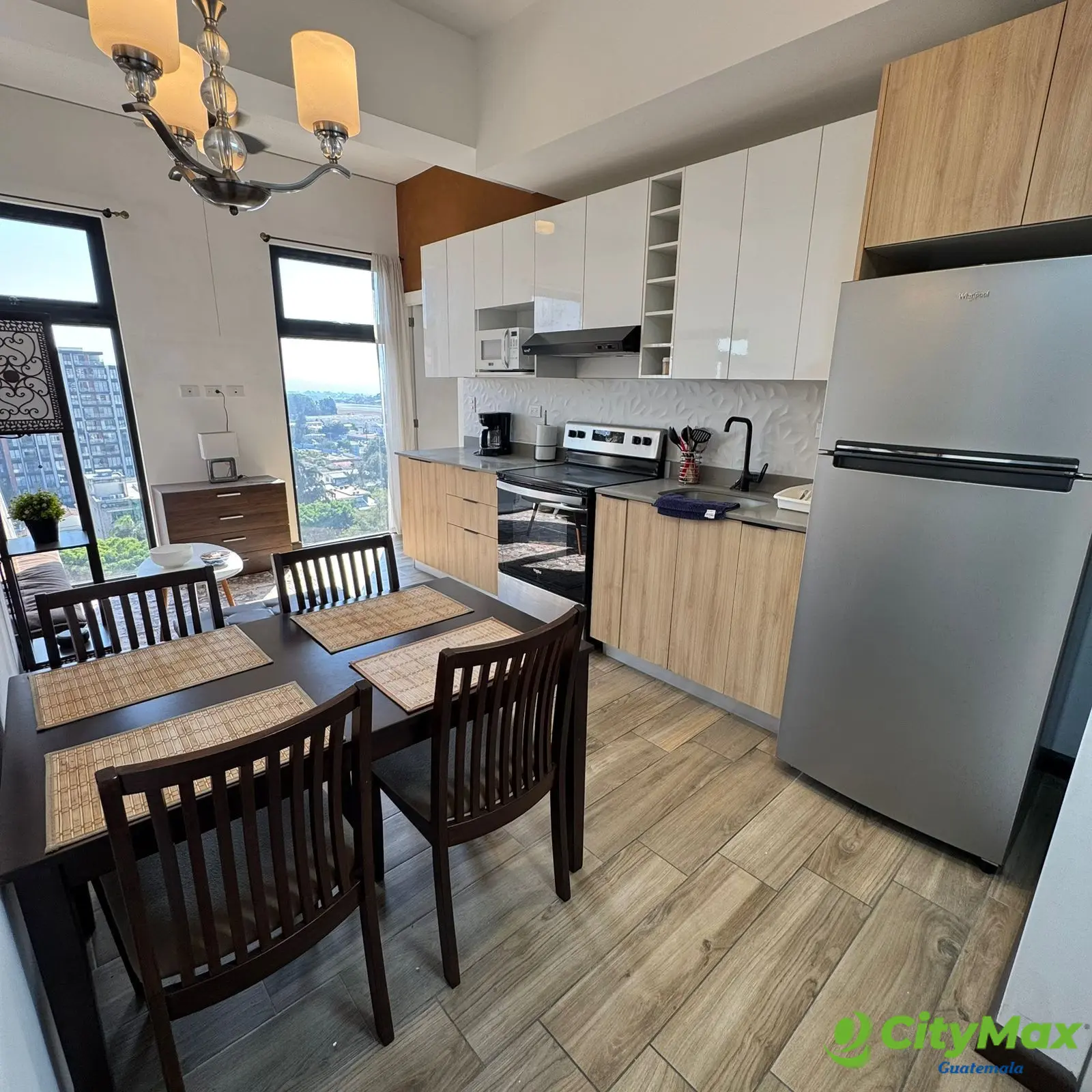 Apartamento Amueblado en Venta N Americas Zona 13 - foto 1
