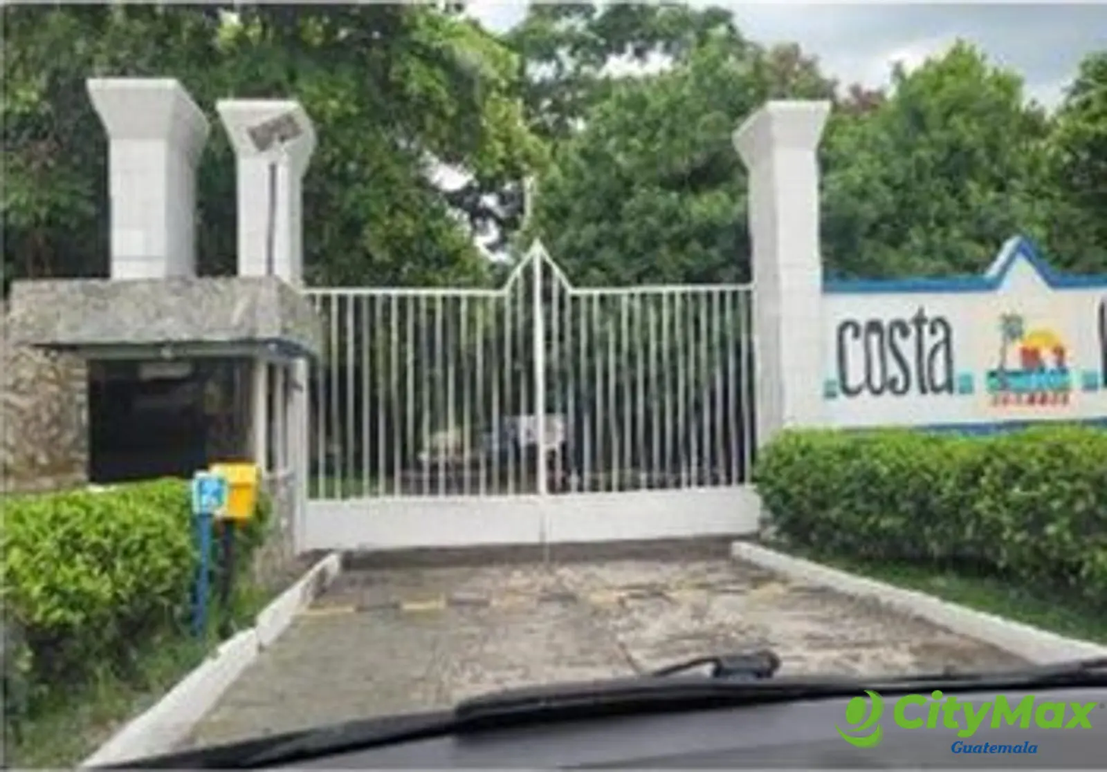 Terreno en venta Costa Linda Autopista Puerto Quetzal - foto 1