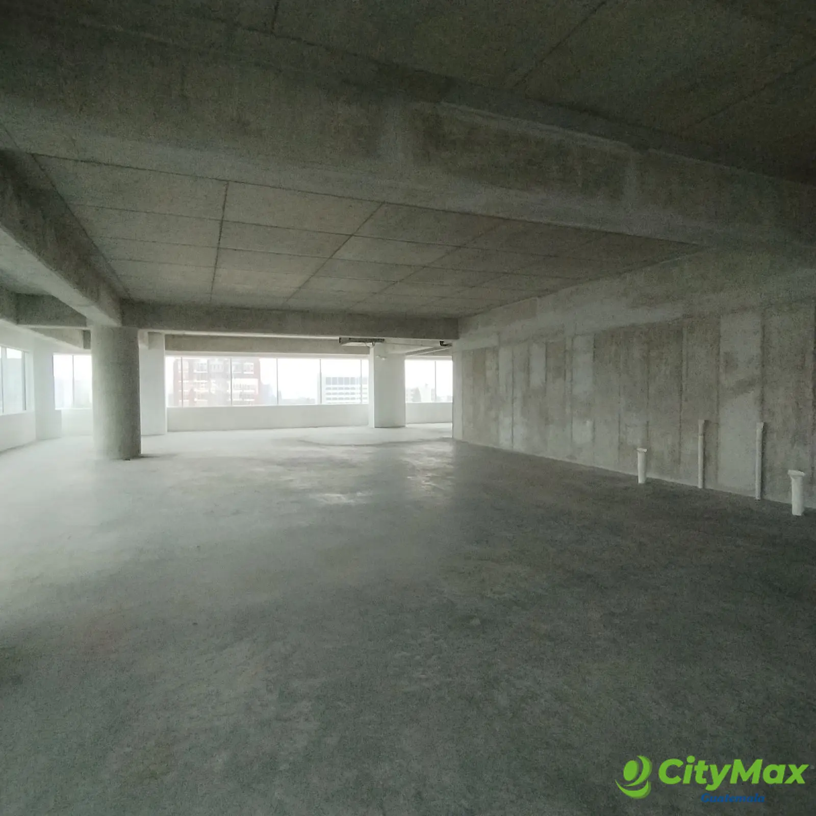 Oficina de 595.99 Mts2 en Renta en la zona 9 Obra Gris - foto 1