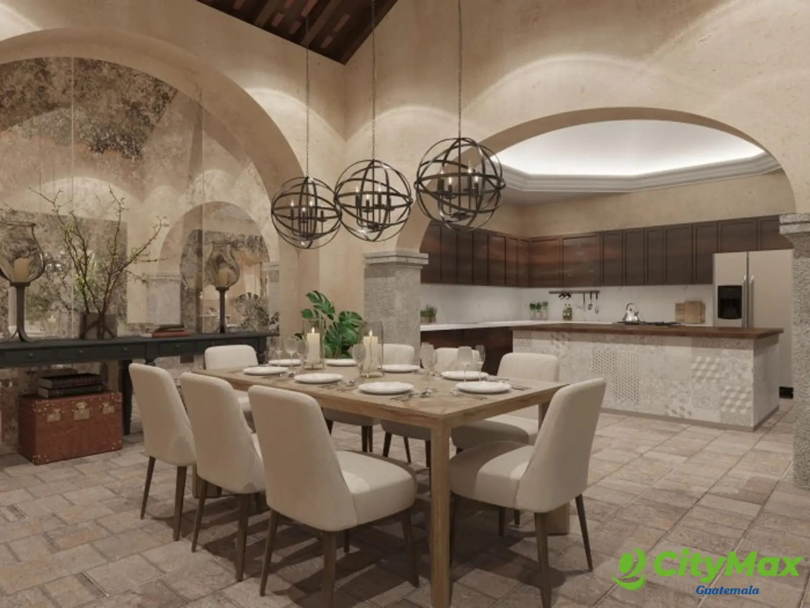 Linda casa en venta en Condominio de Antigua - foto 1