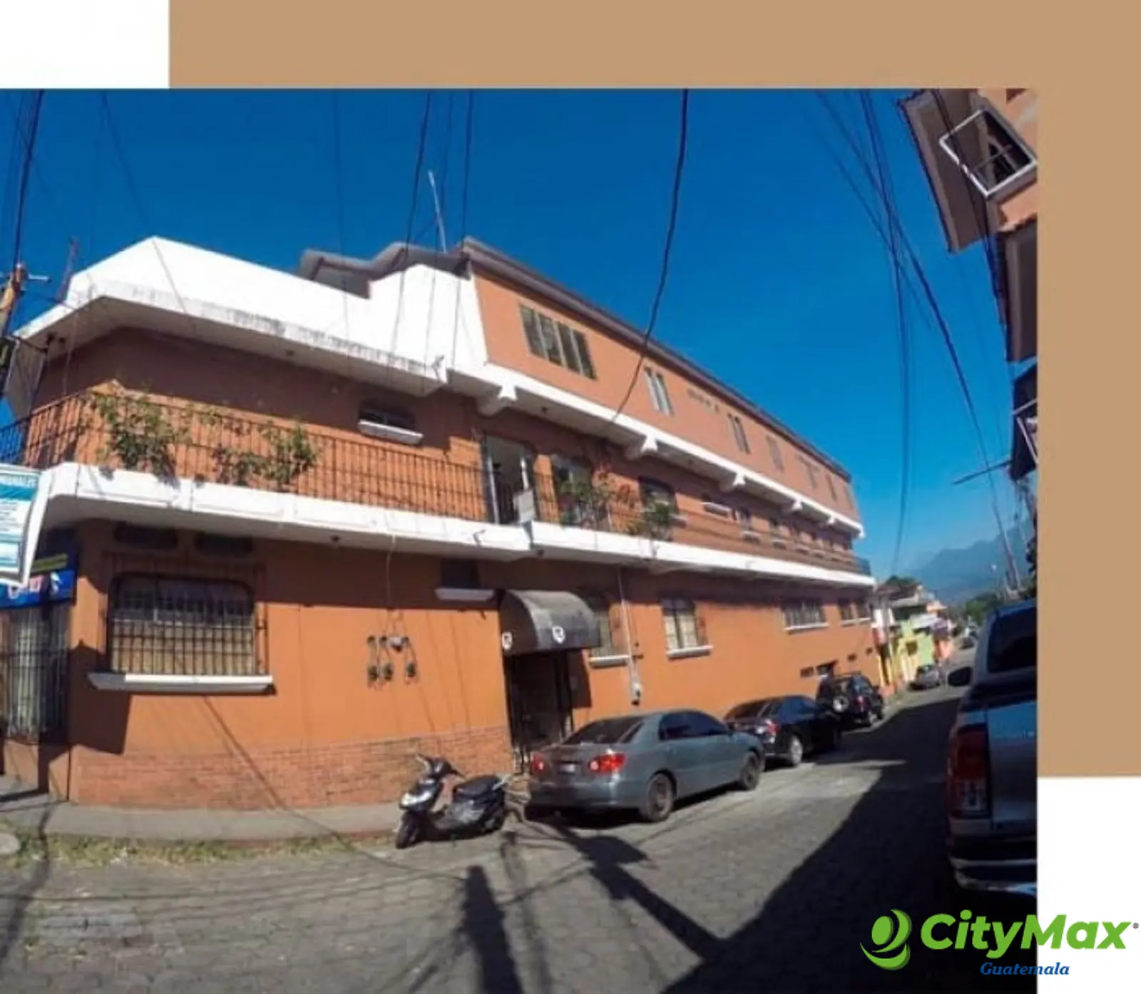 HOTEL EN VENTA QUETZALTENANGO GUATEMALA - foto 1