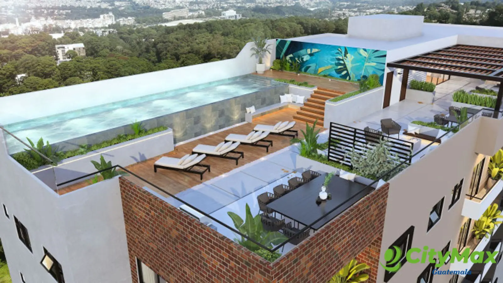 Venta de apartamento en Planos en zona 16  - foto 1