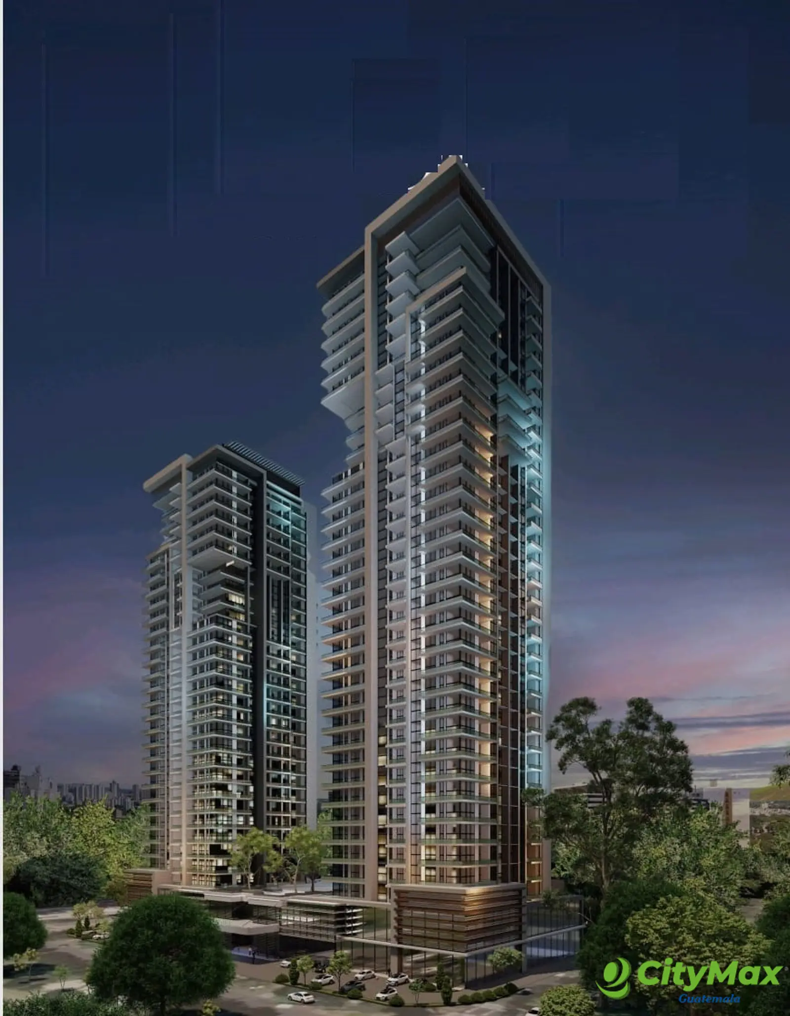 Apartamento en Venta en Zona 14 Guatemala - foto 1