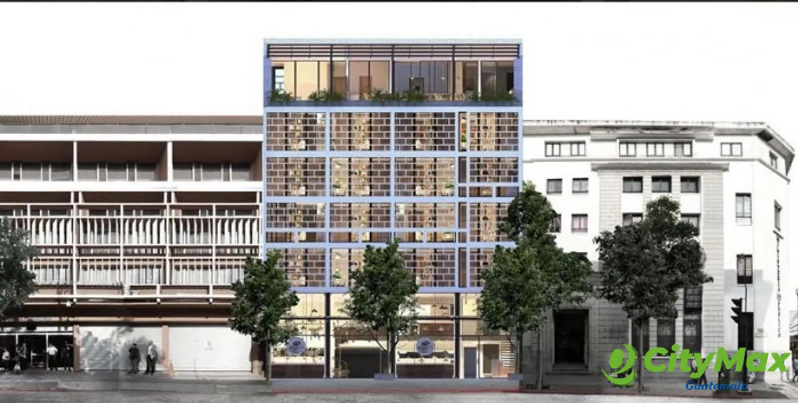 Apartamento Nuevo en Venta zona 1 Guatemala - foto 1