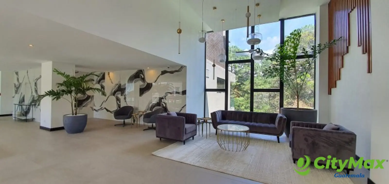 Apartamento Amueblado en Zona 16 de Kanajuyu - foto 1
