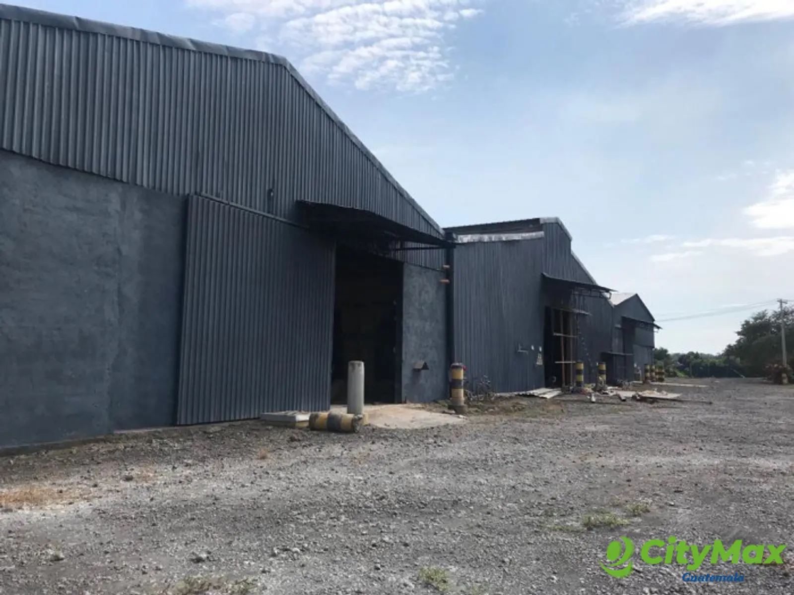 CONSTRUCCIÓN DE BODEGA A MEDIDA KM.78 A PUERTO QUETZAL - foto 1