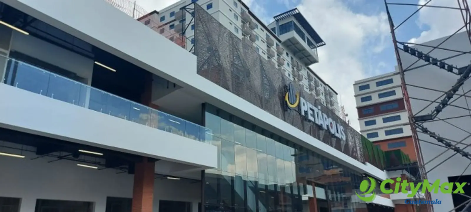 Oficina en venta en Nivel Completo en la Zona 12 Petapa - foto 1