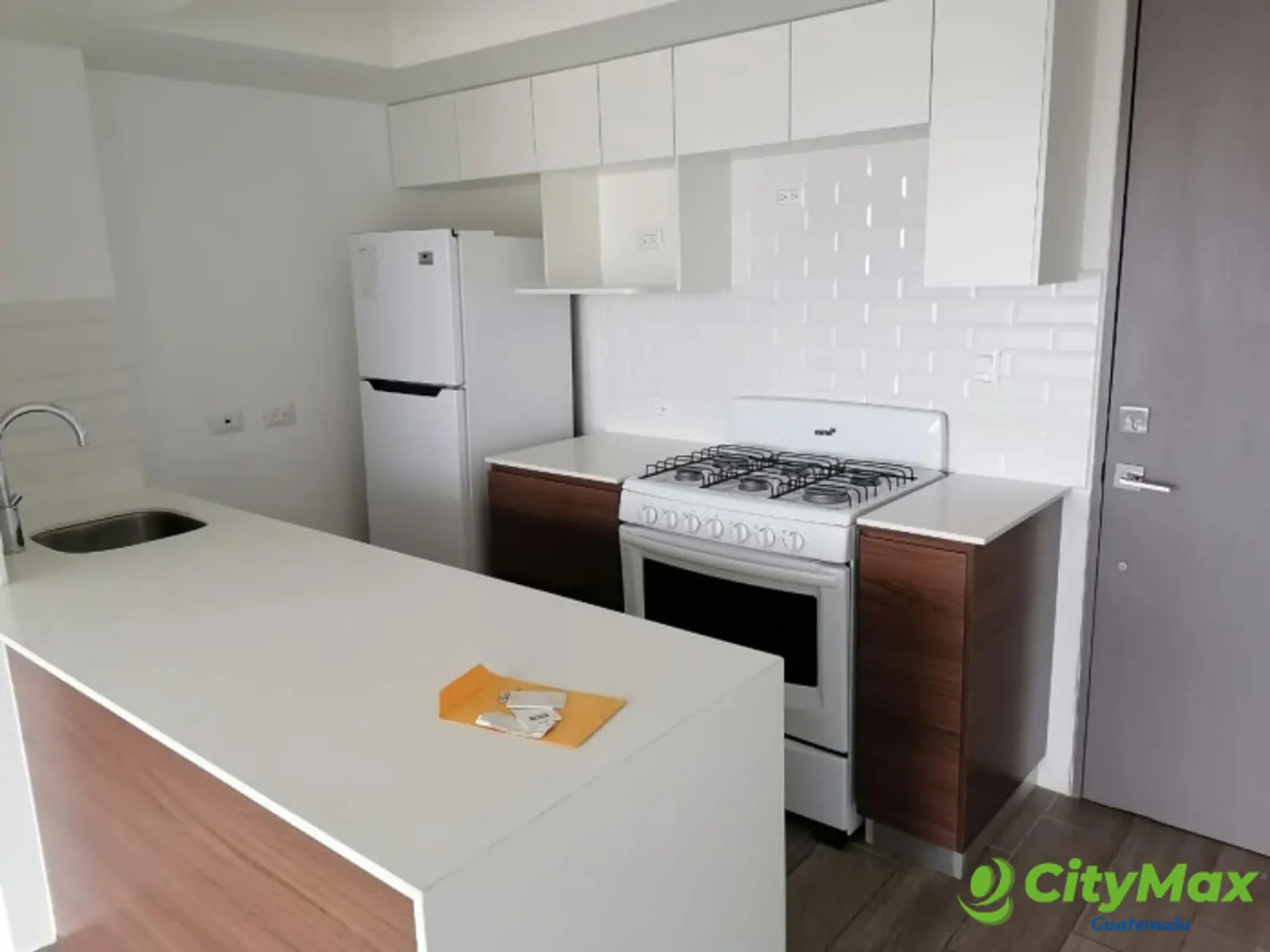 Apartamento rentado en venta zona 11 Mariscal Guatemala - foto 1