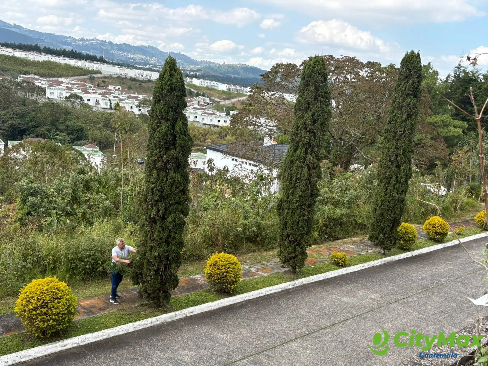 Terreno en venta Altavista Golf & Tennis Club Guatemala - foto 1
