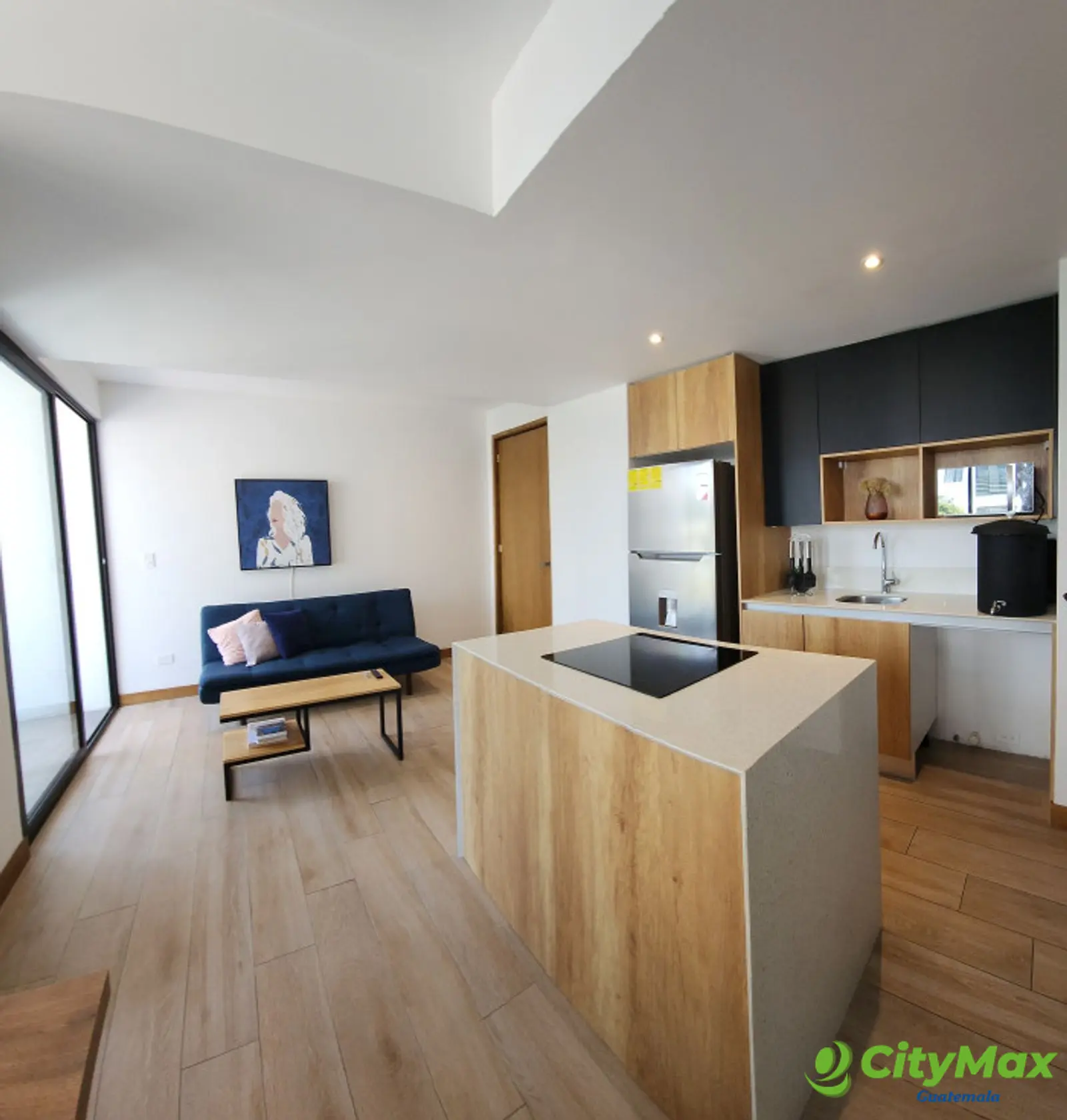 Apartamentos en Venta Zona 14 para Inversión - foto 1