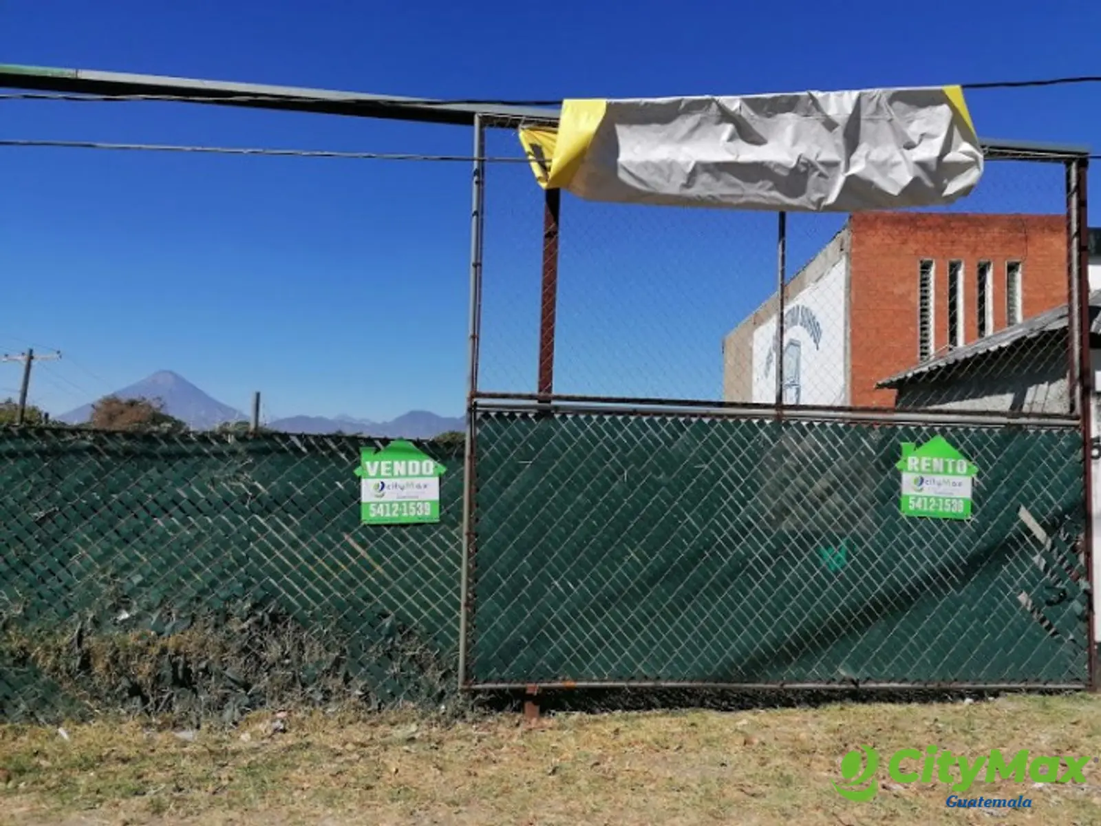 Terreno Comercial Los Álamos San Miguel Petapa - foto 1