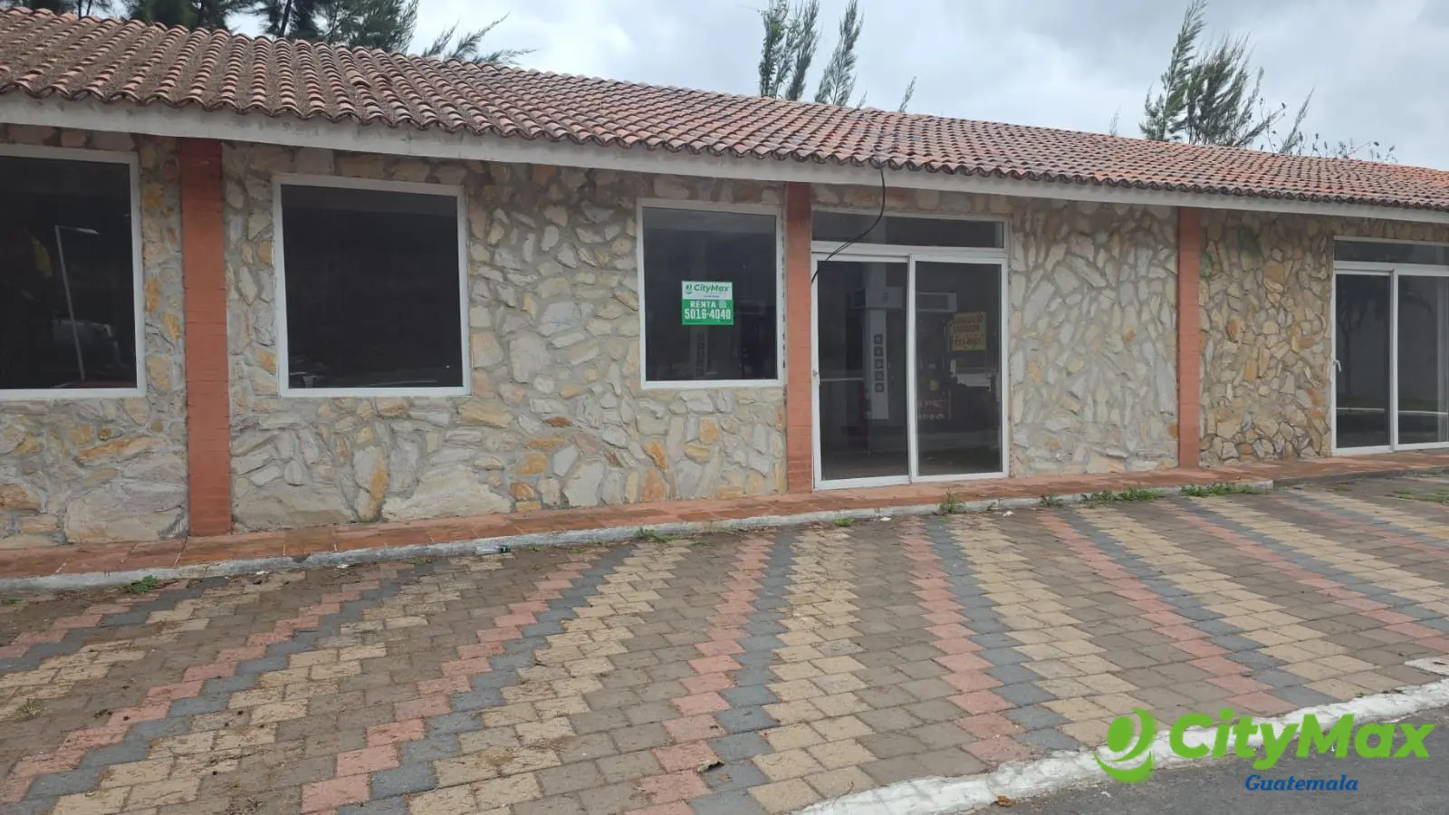 Local en renta en gasolinera nueva zona 16 Guatemala - foto 1